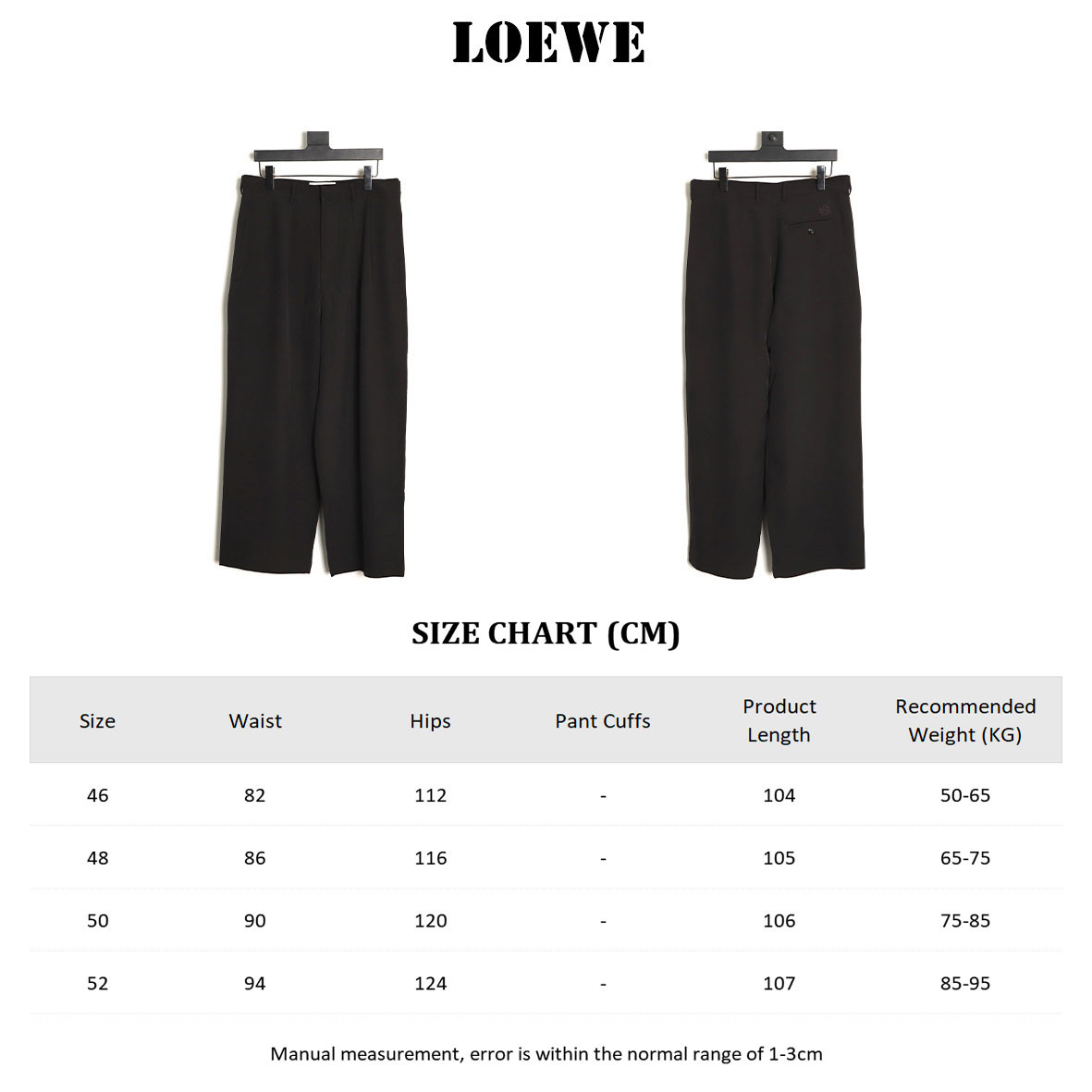 LOEWE Pants
