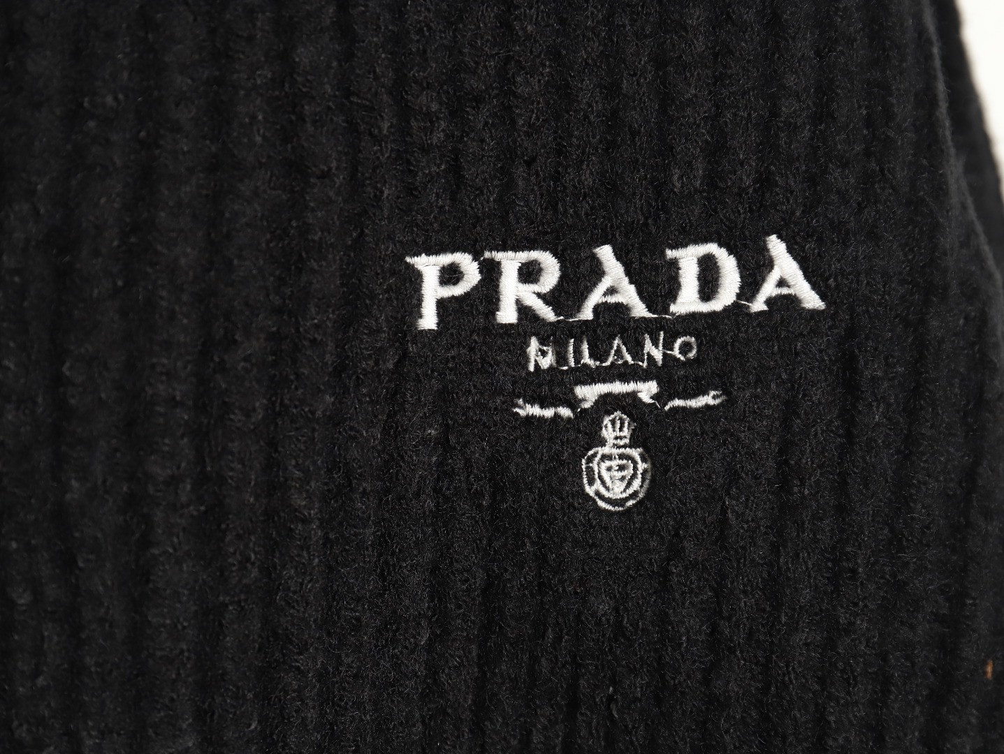 Prada Cardigan Sweaters