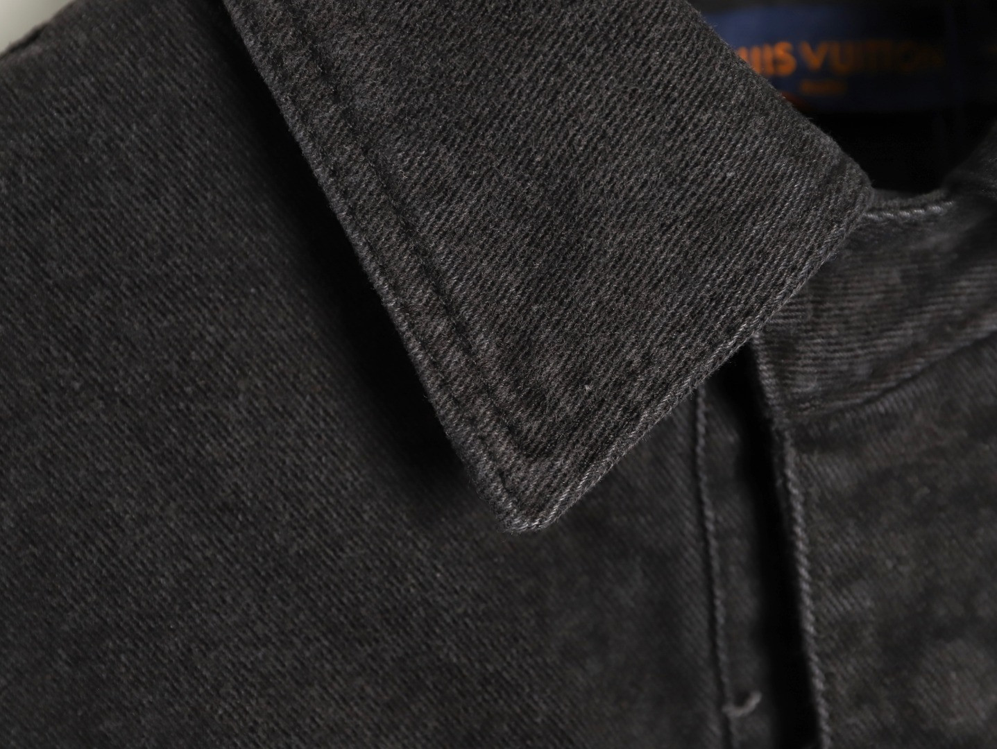 Louis Vuitton LV Denim Coats