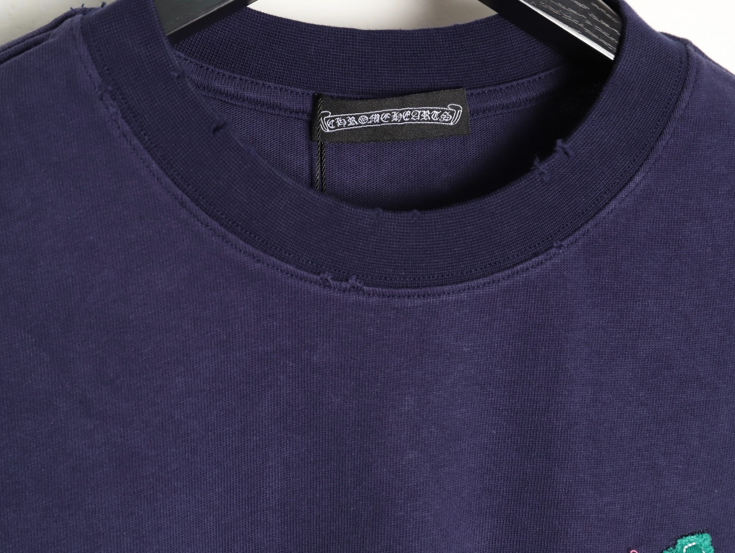 Ch*0me He**ts 25ss short-sleeved t-shirt