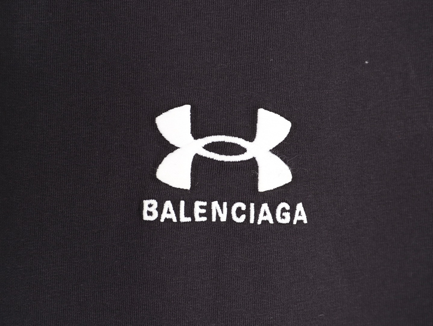 Balenciaga 25ss Short-sleeved T-shirt