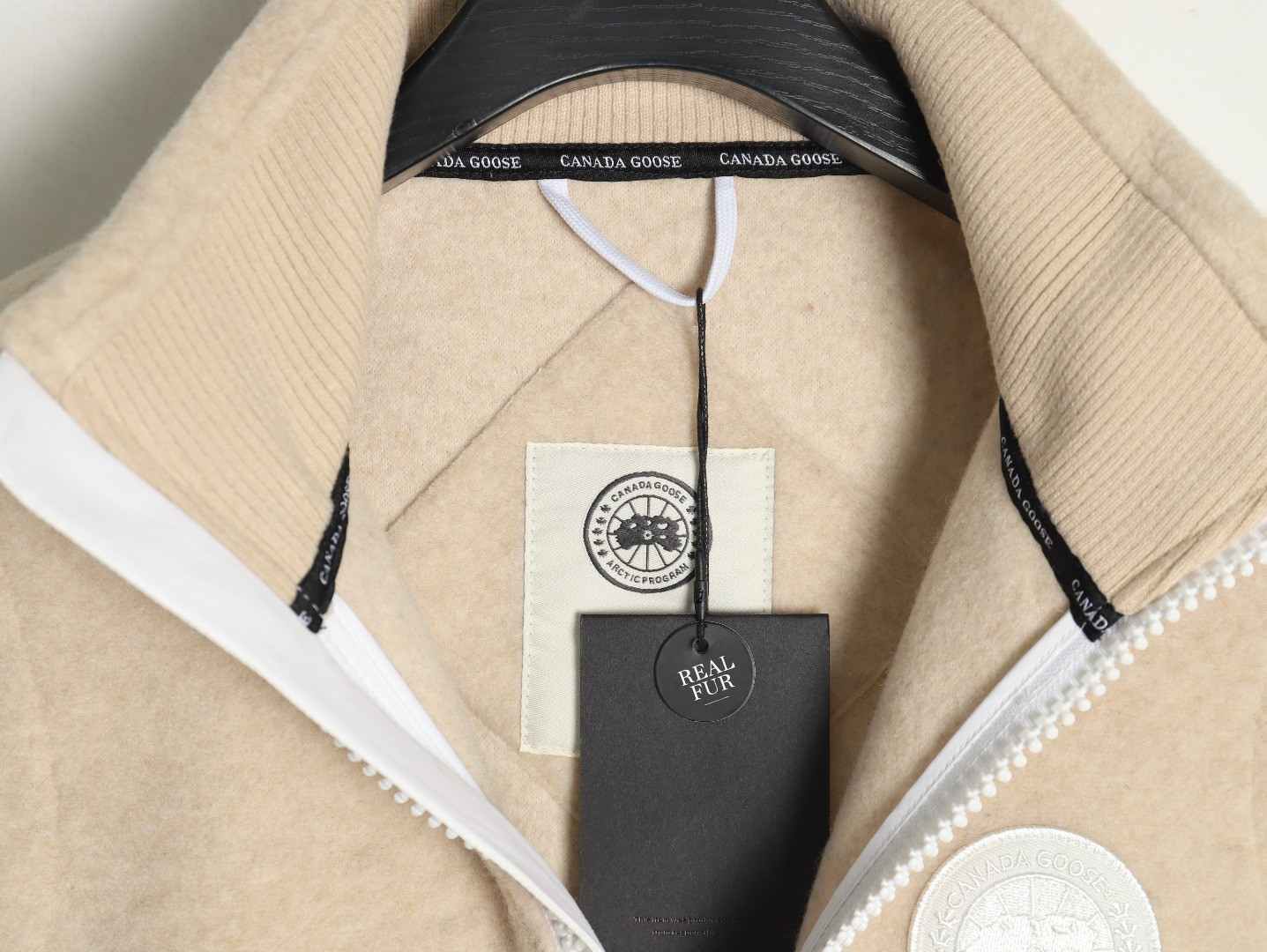 CANADA GOOSE Lambskin Vest