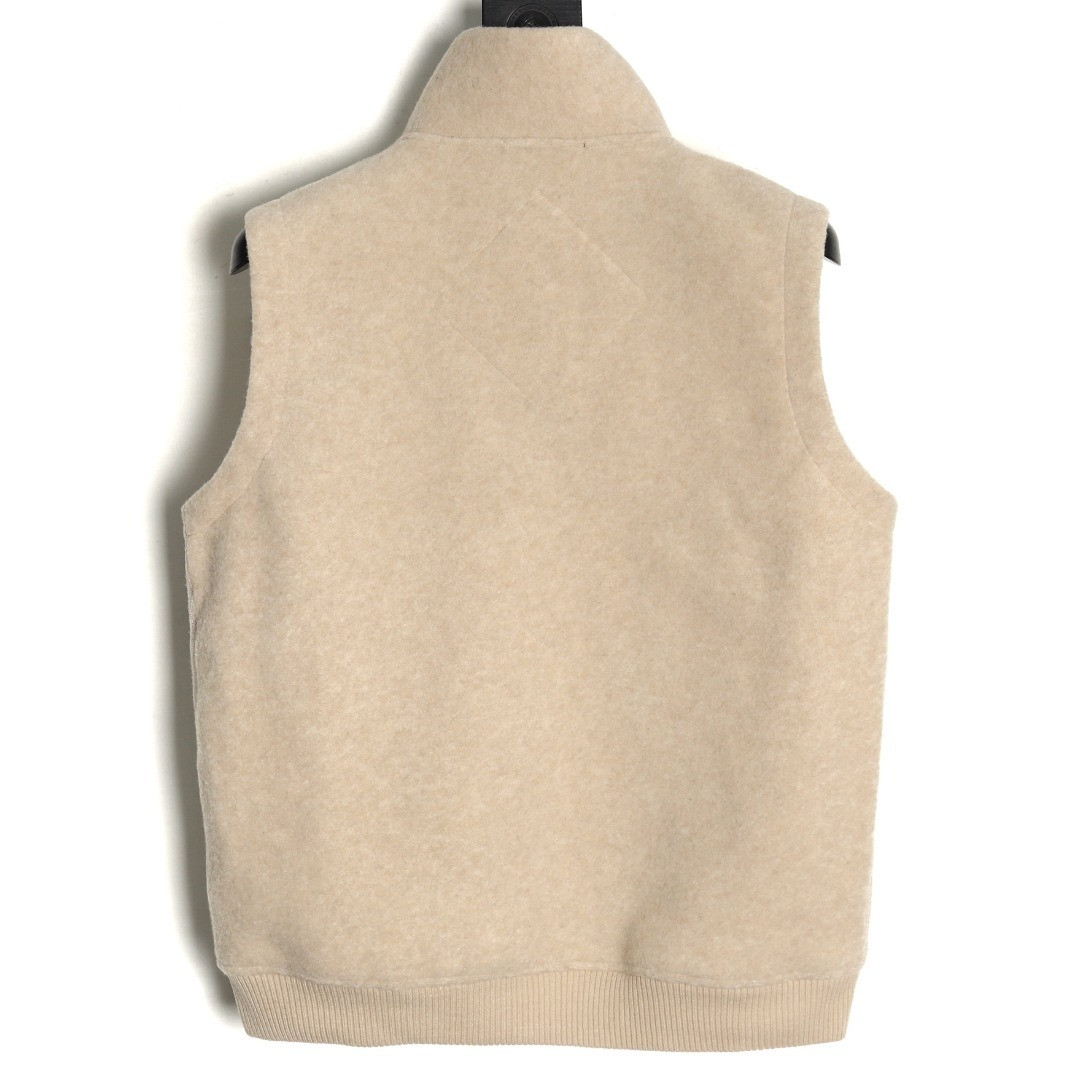 CANADA GOOSE Lambskin Vest