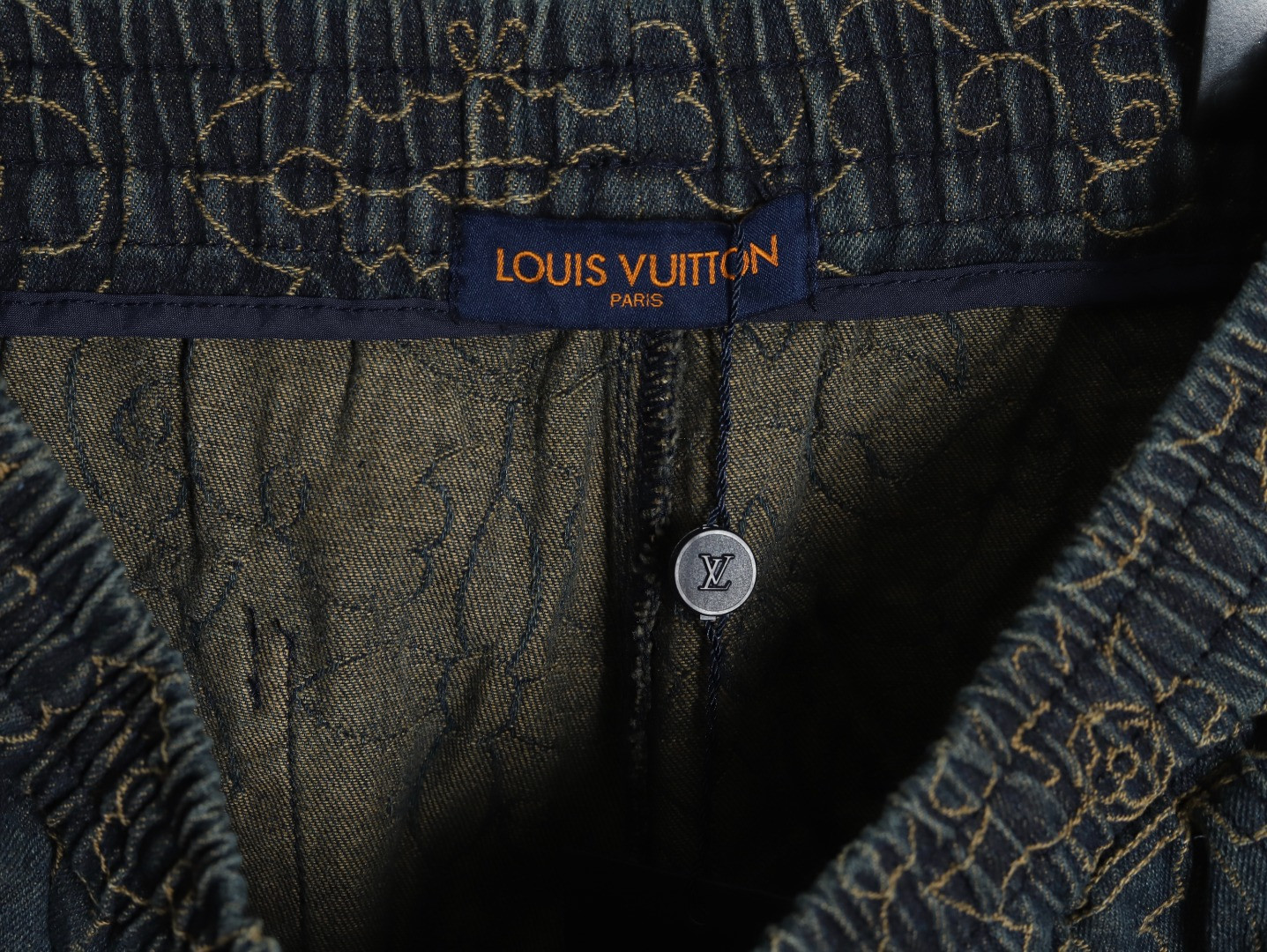 Louis Vuitton LV 25ss shorts