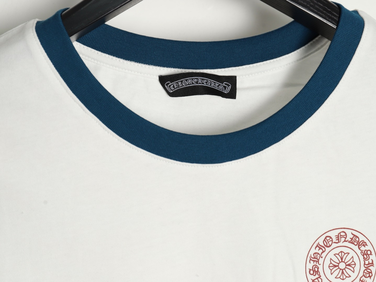 Ch*0me He**ts 25ss short-sleeved t-shirt