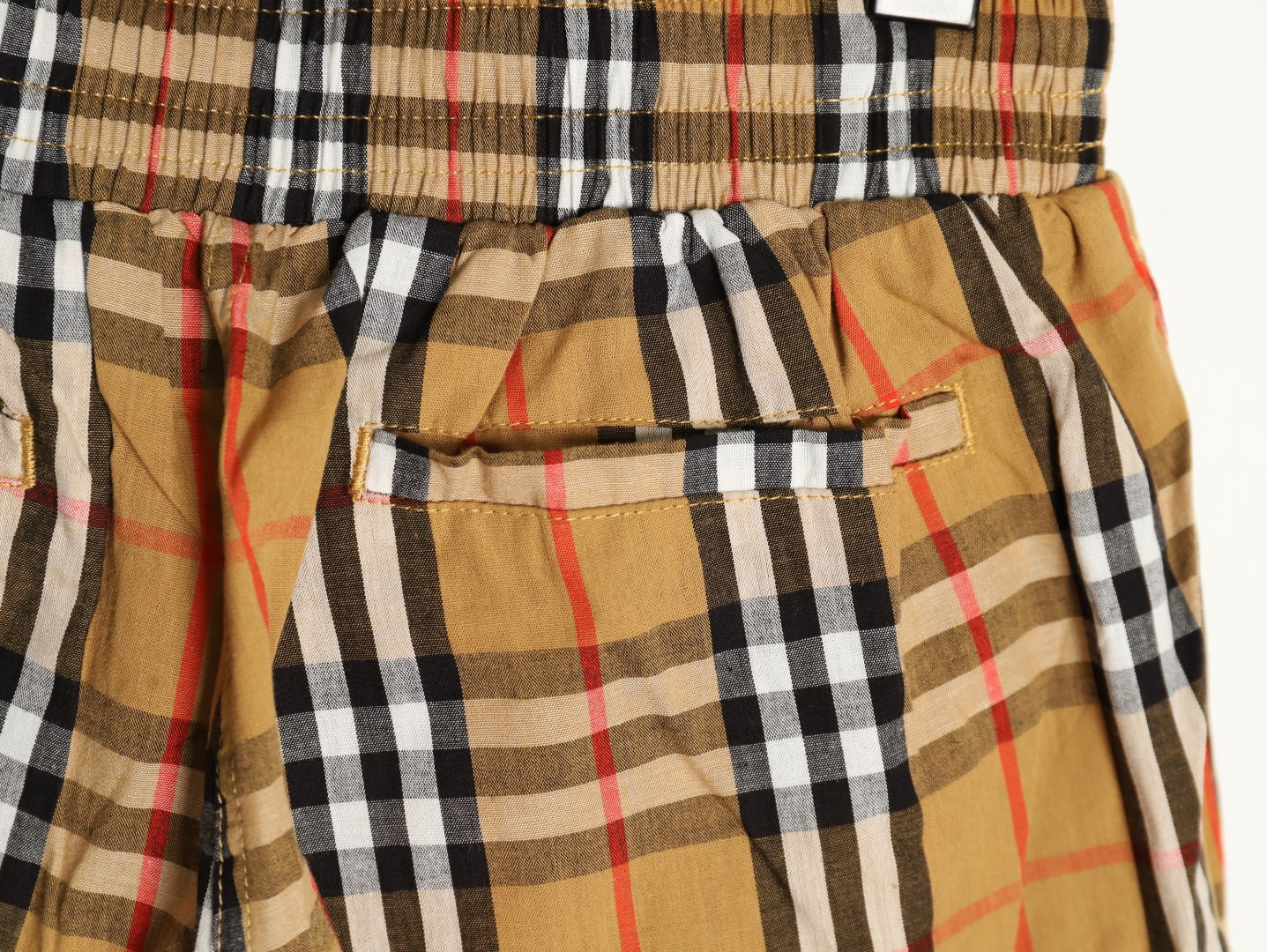 Burberry 24ss Nova shorts