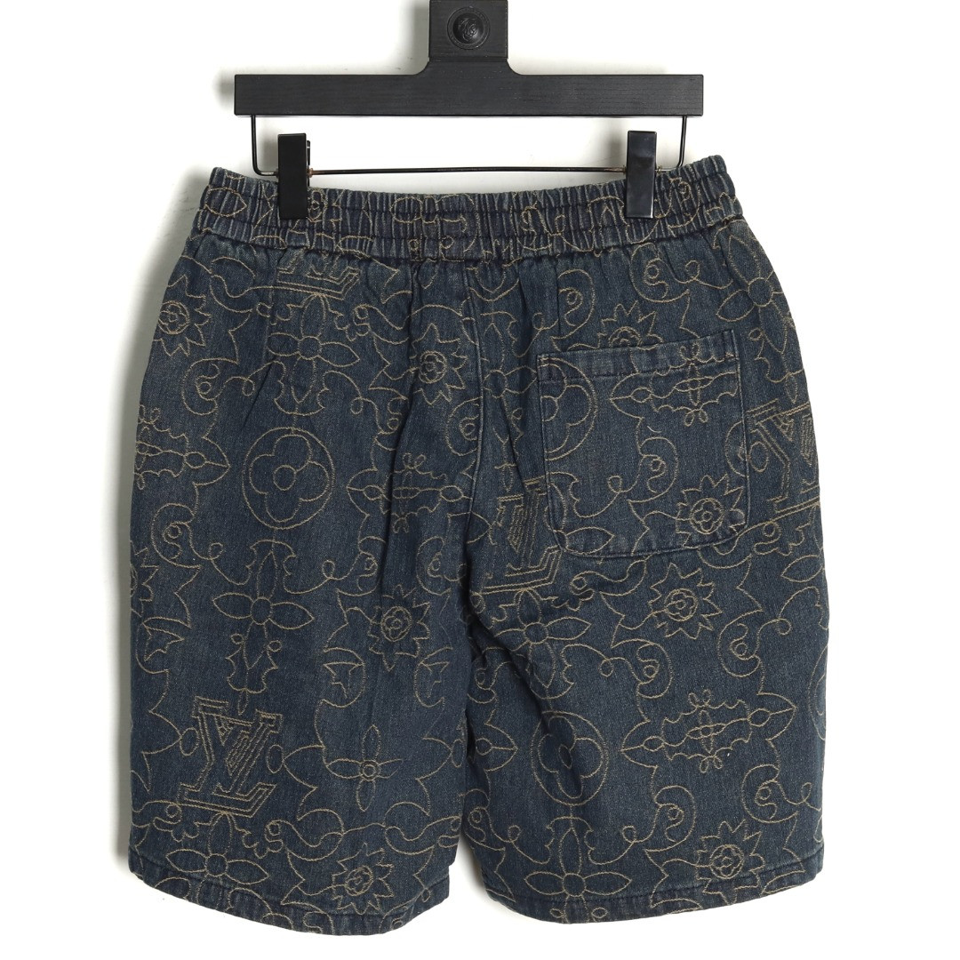 Louis Vuitton LV 25ss shorts