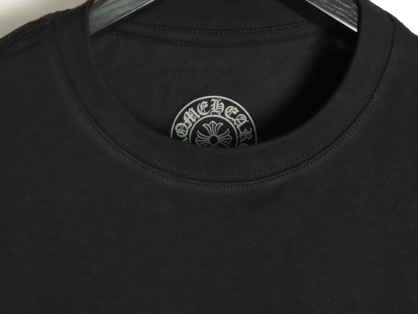 Ch*0me He**ts 25fw long-sleeved t-shirt