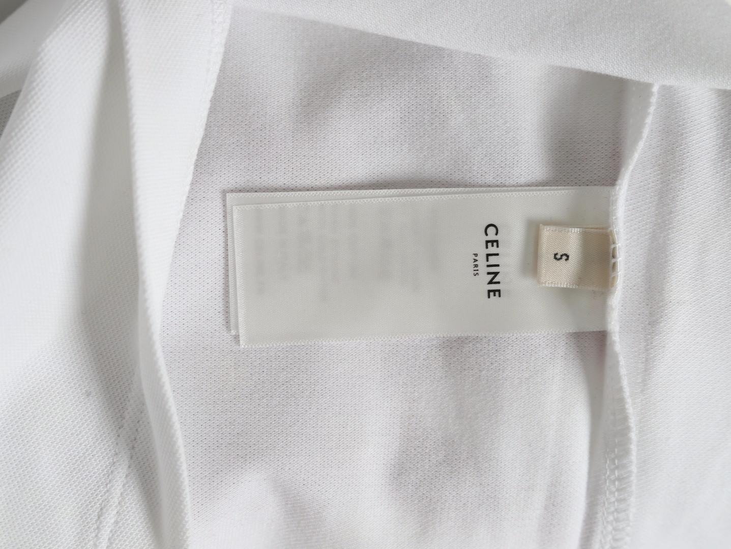 Celine Short-sleeved Polo shirt