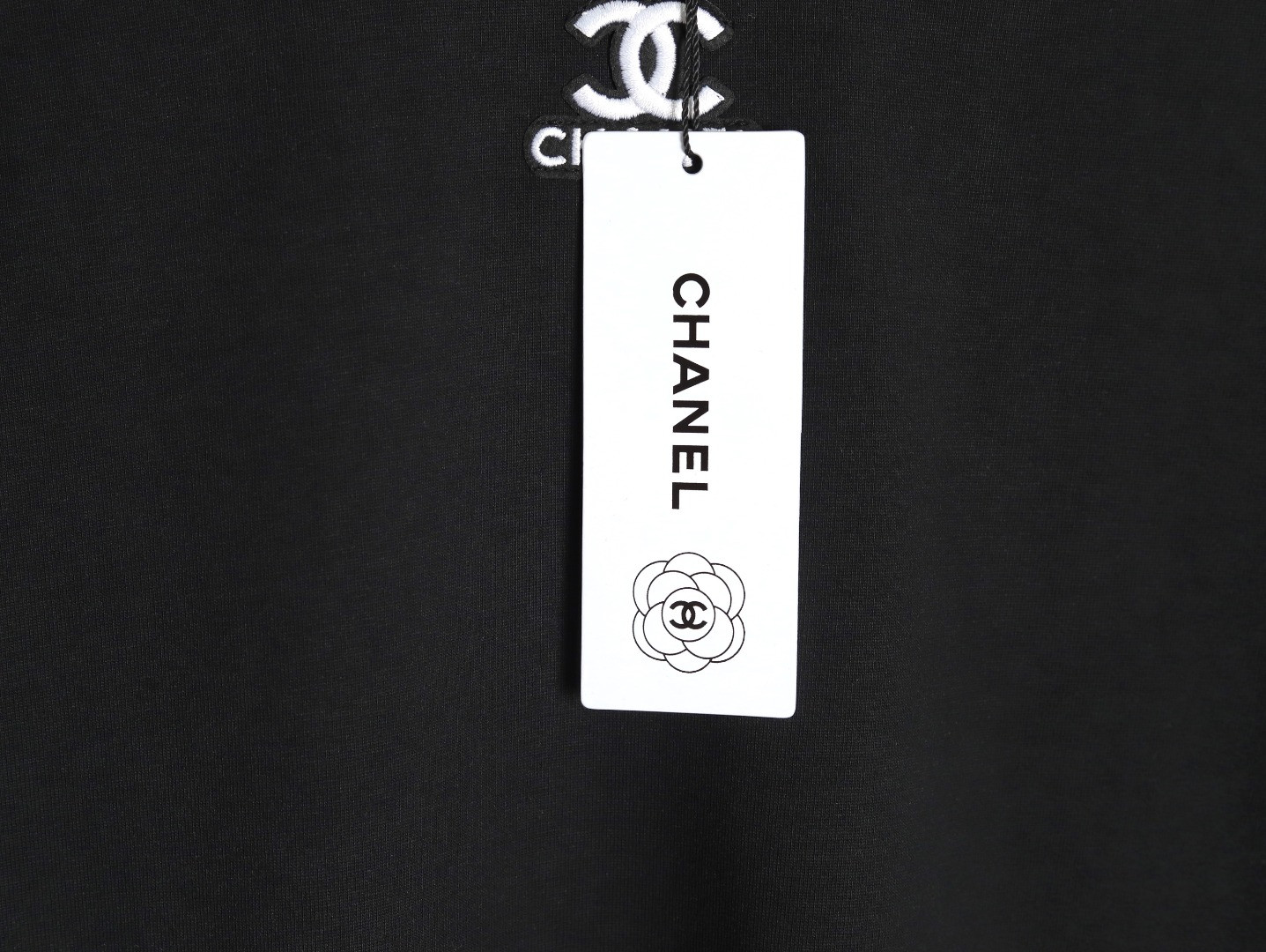 Chanel 25SS Short-sleeved T-shirt