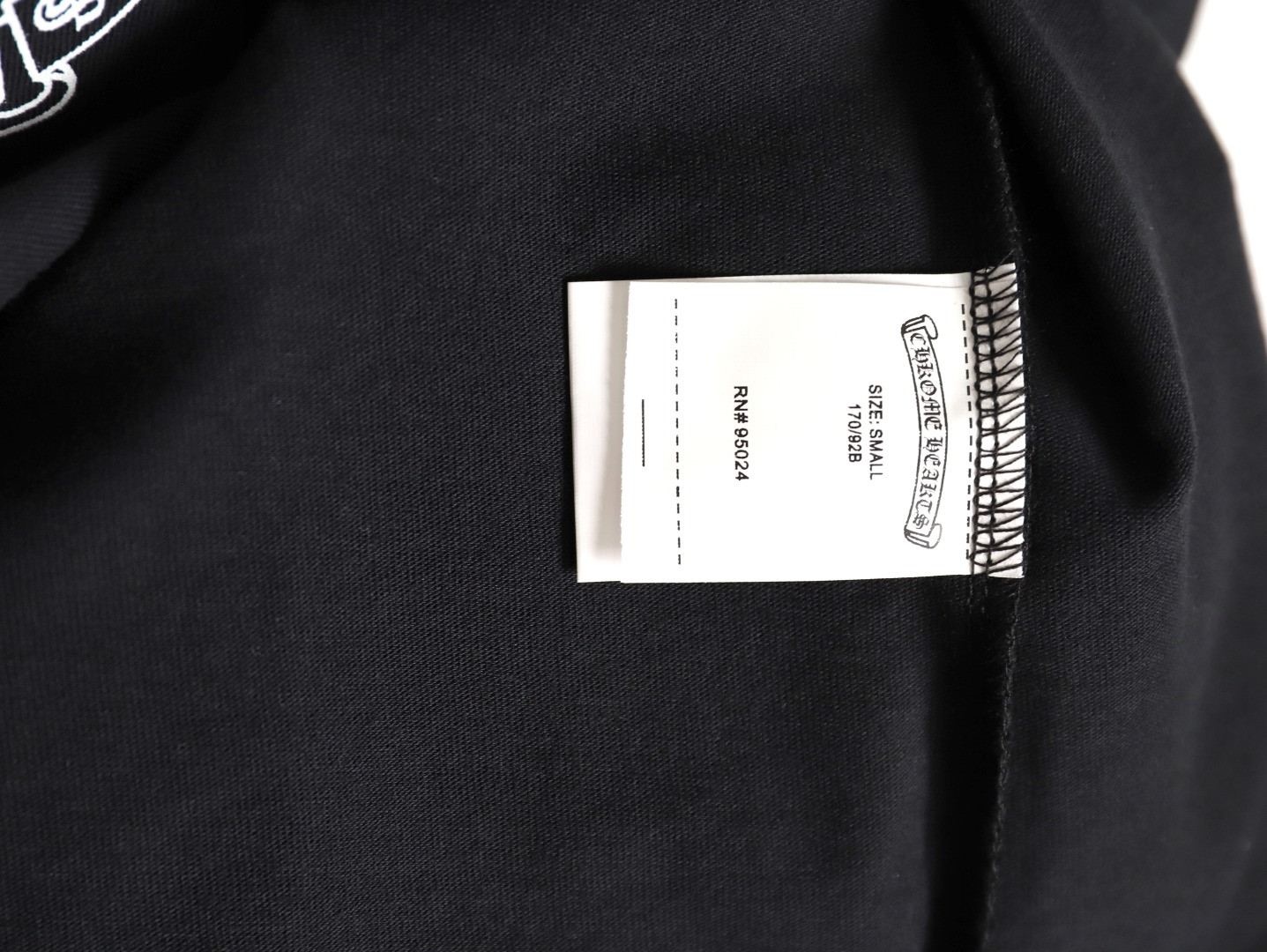 Ch*0me He**ts 25ss short-sleeved t-shirt