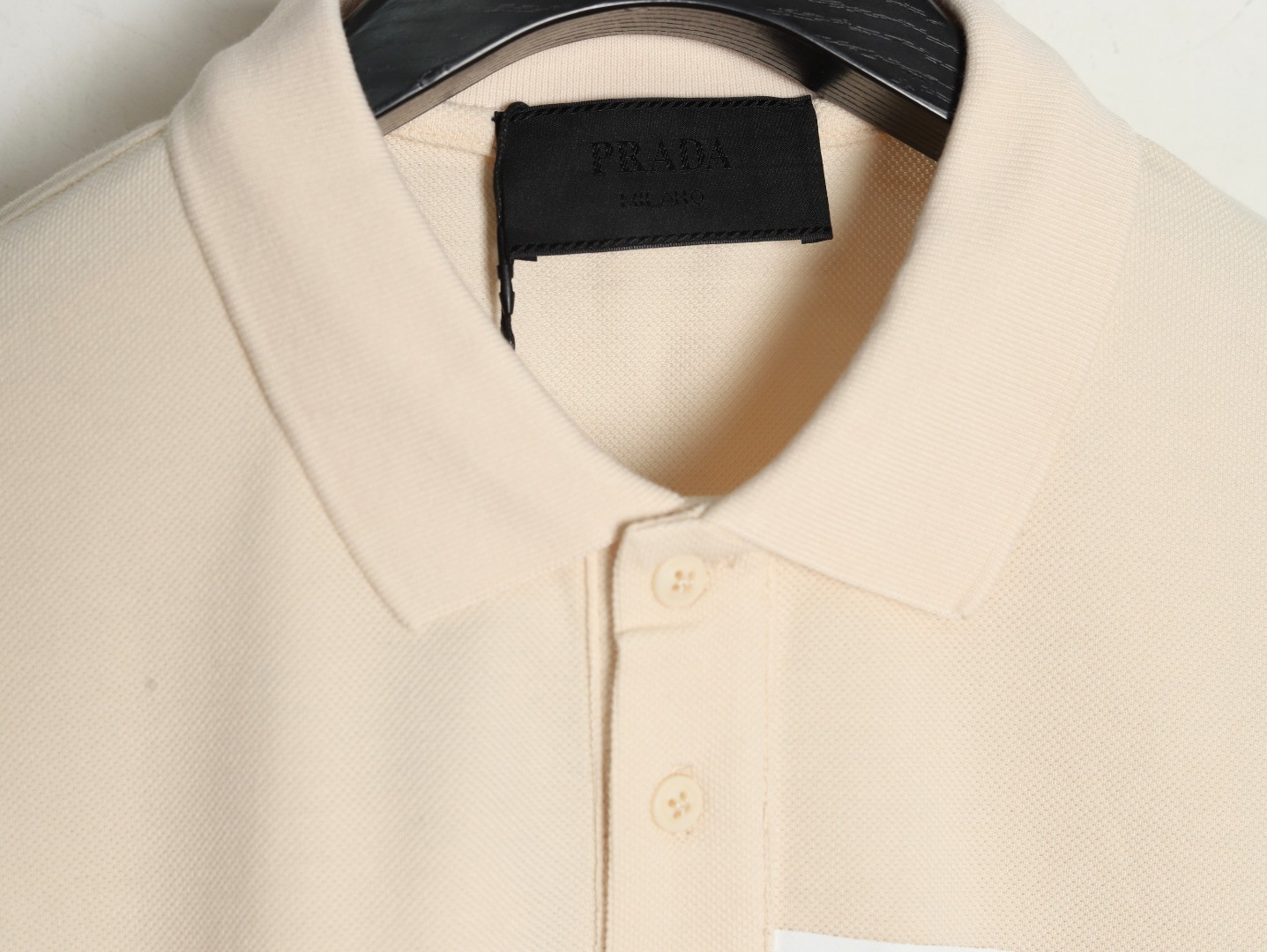 Prada Short-sleeved Polo shirt