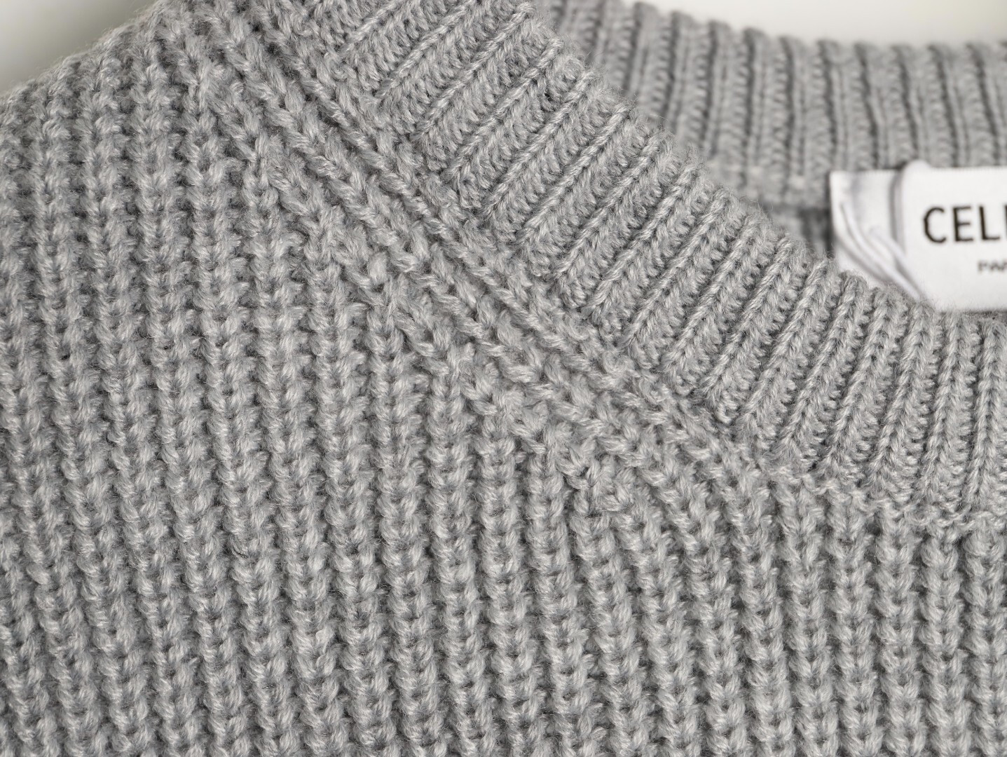 Celine 21Fw Sweaters