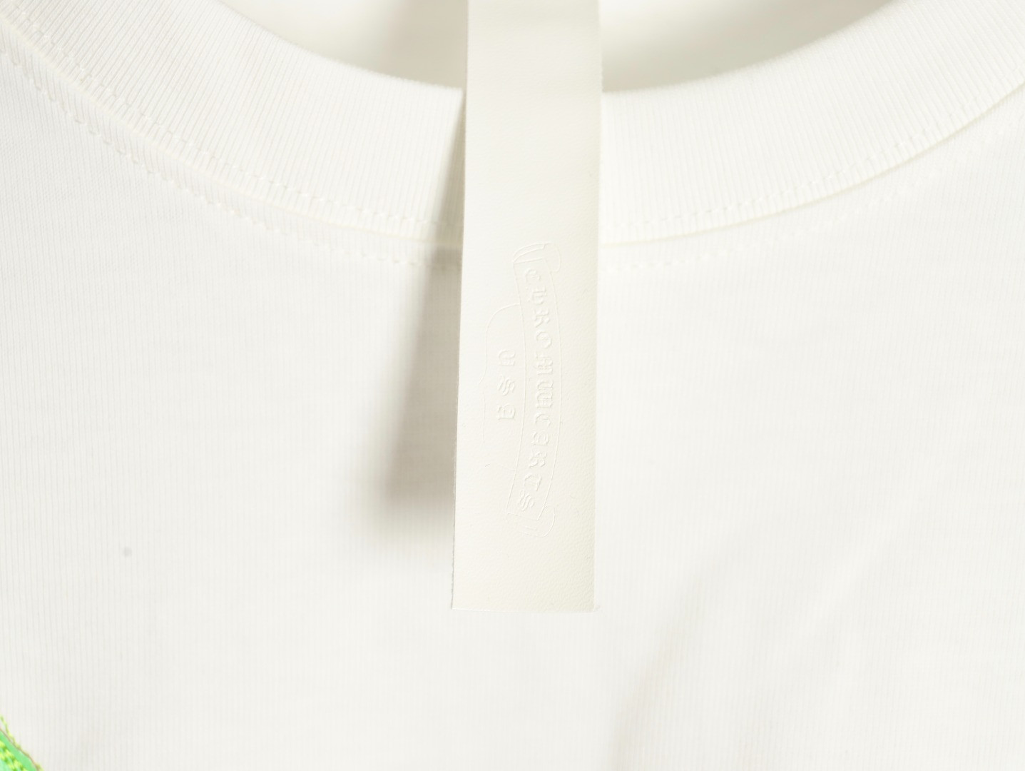 Ch*0me He**ts short-sleeved t-shirt