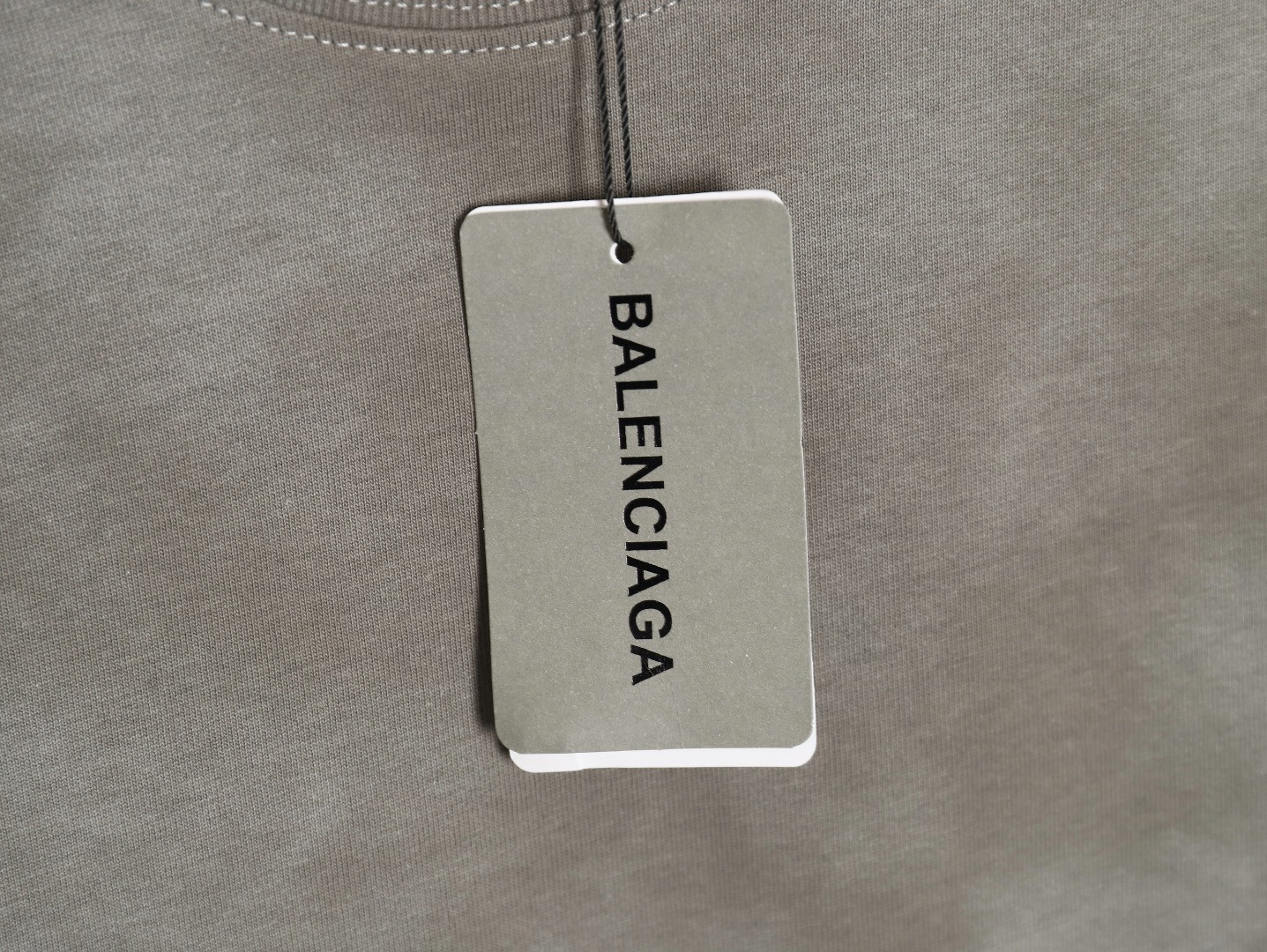 Balenciaga 23ss Short-sleeved T-shirt