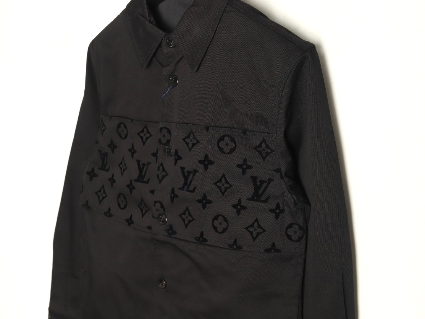 Louis Vuitton LV Shirt Coats Suit