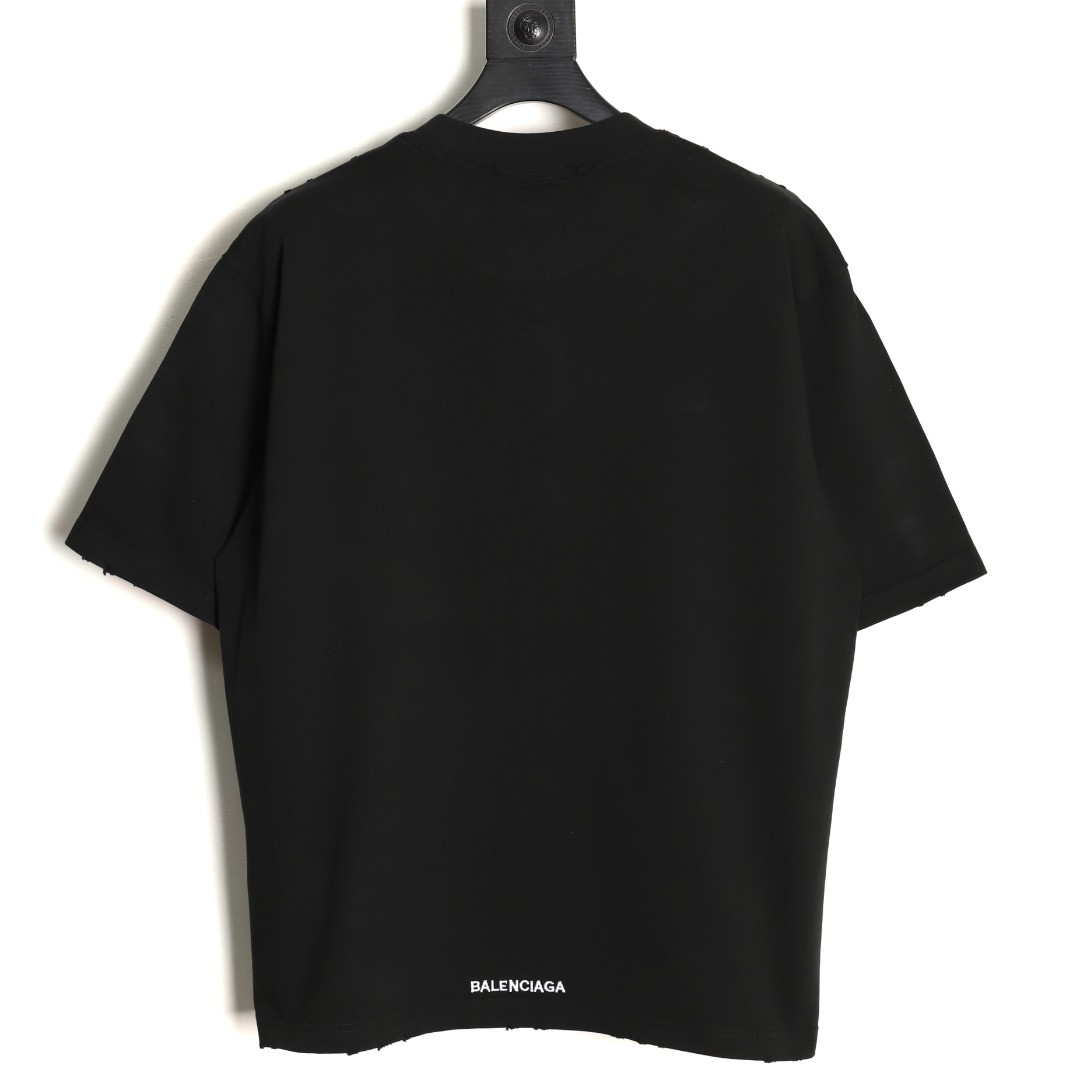 Balenciaga 25ss Short-sleeved T-shirt