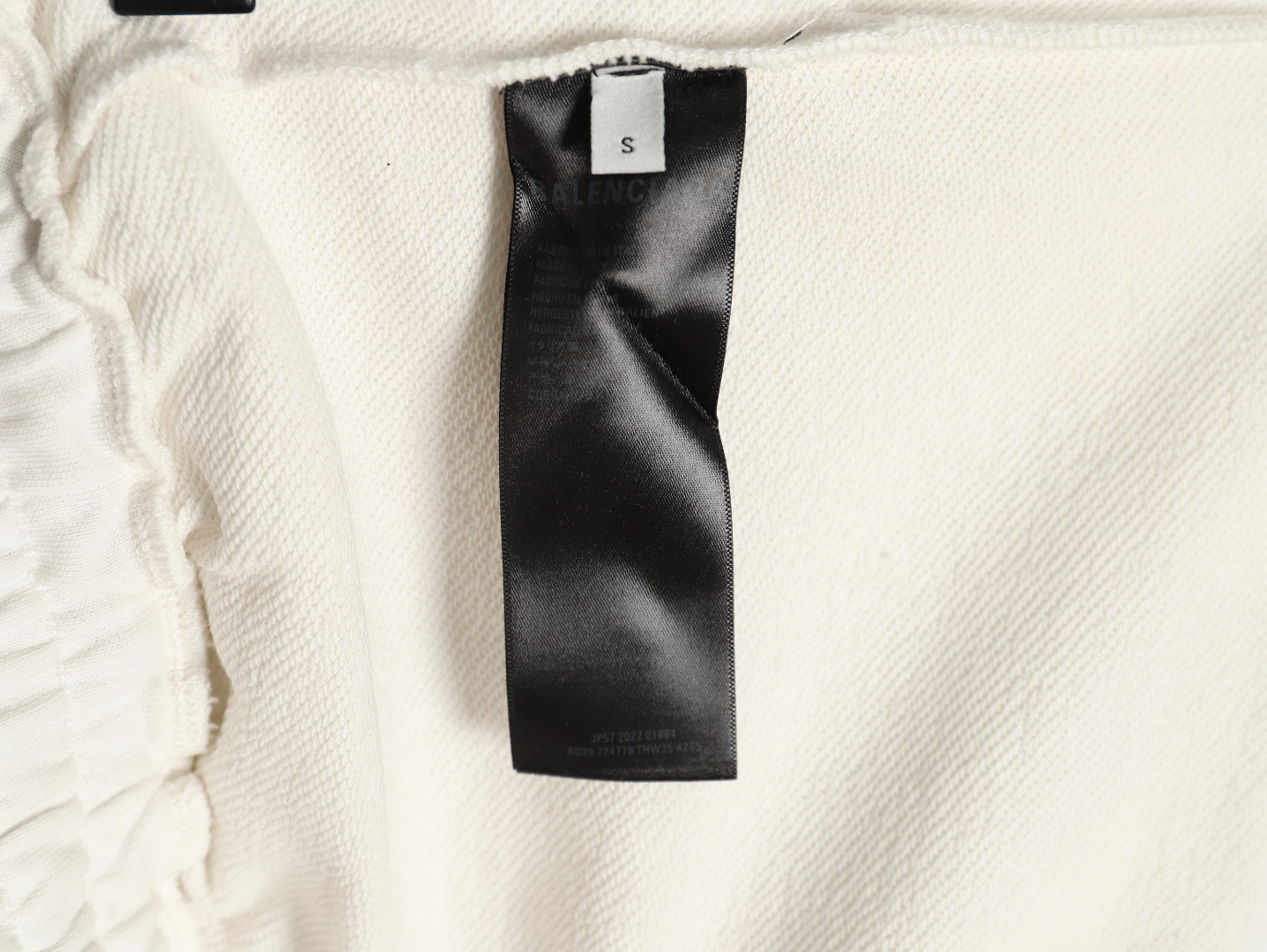 BALENCIAGA BLCG shorts