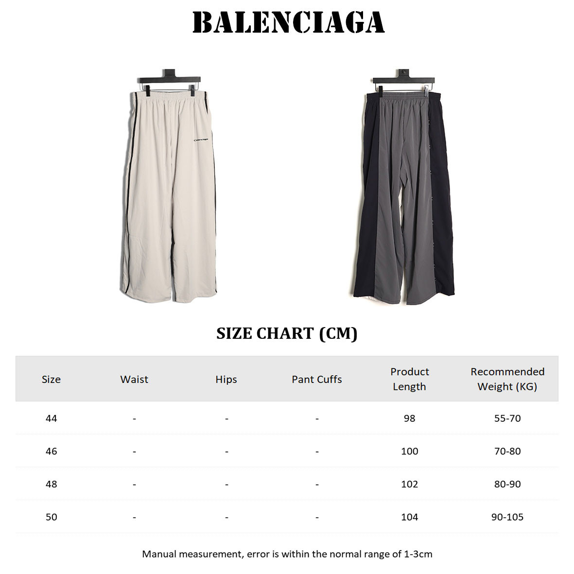 Balenciaga Pants Suit