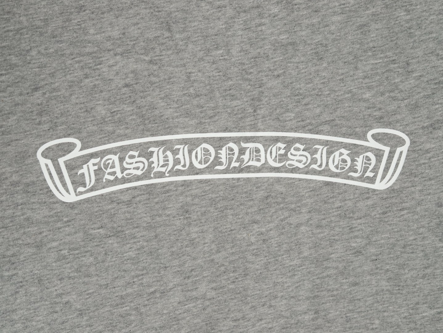 Ch*0me He**ts 25ss short-sleeved t-shirt