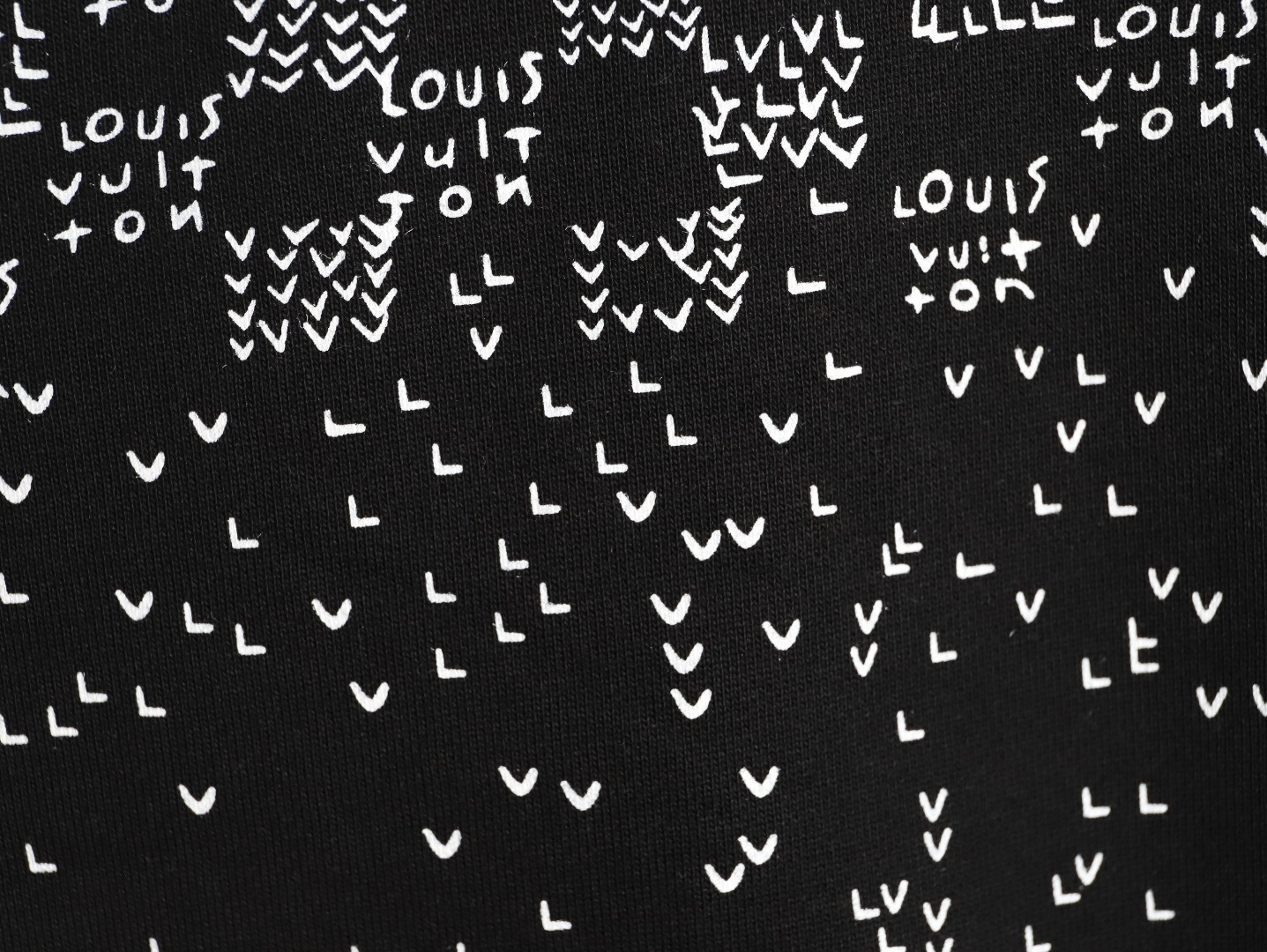 Louis Vuitton 25Fw Hoodies