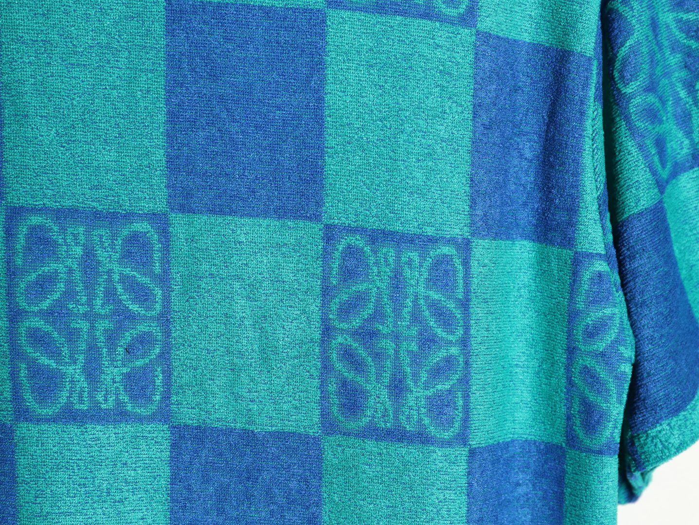 Loewe 25ss Short-sleeved T-shirt