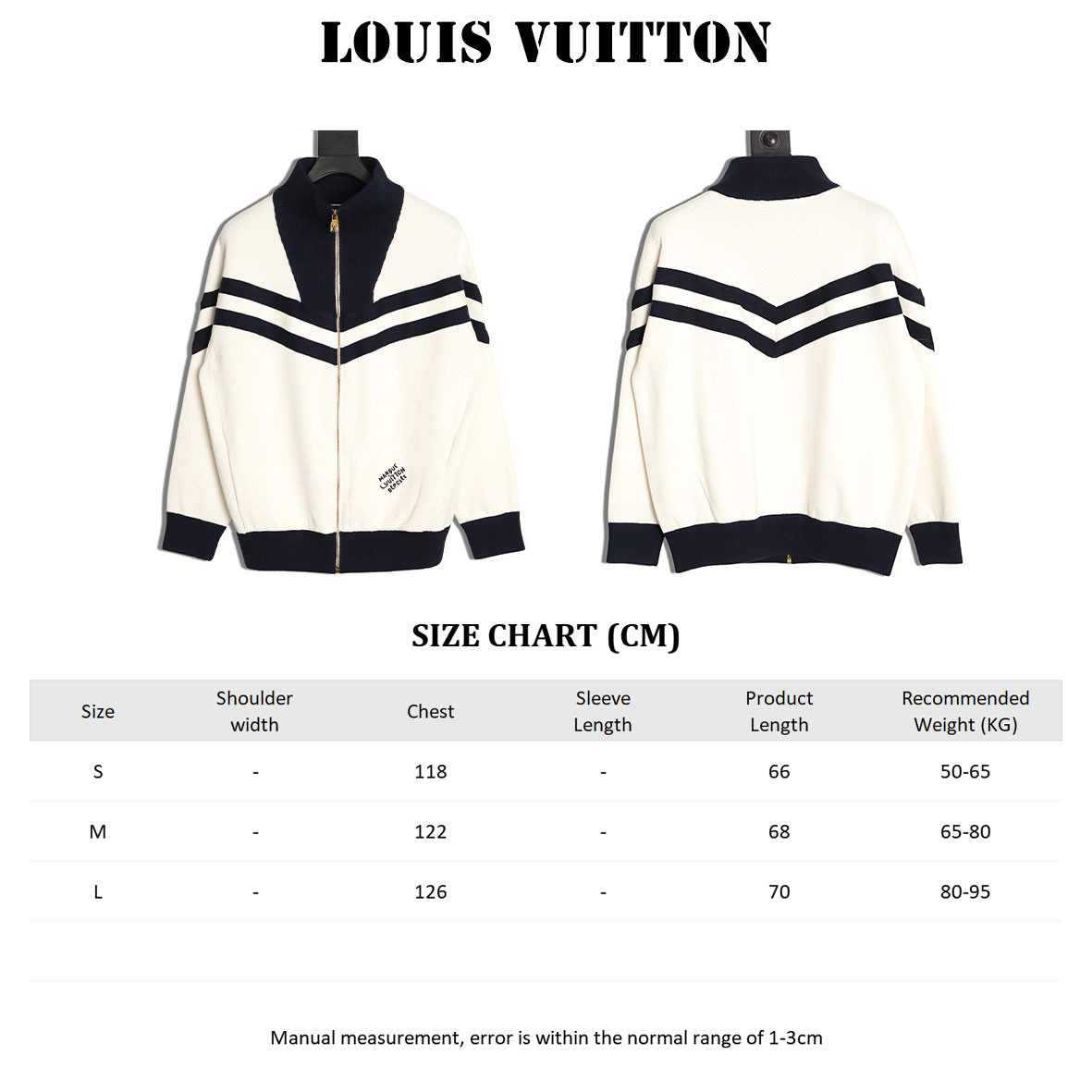 Louis Vuitton LV Sweaters Coats