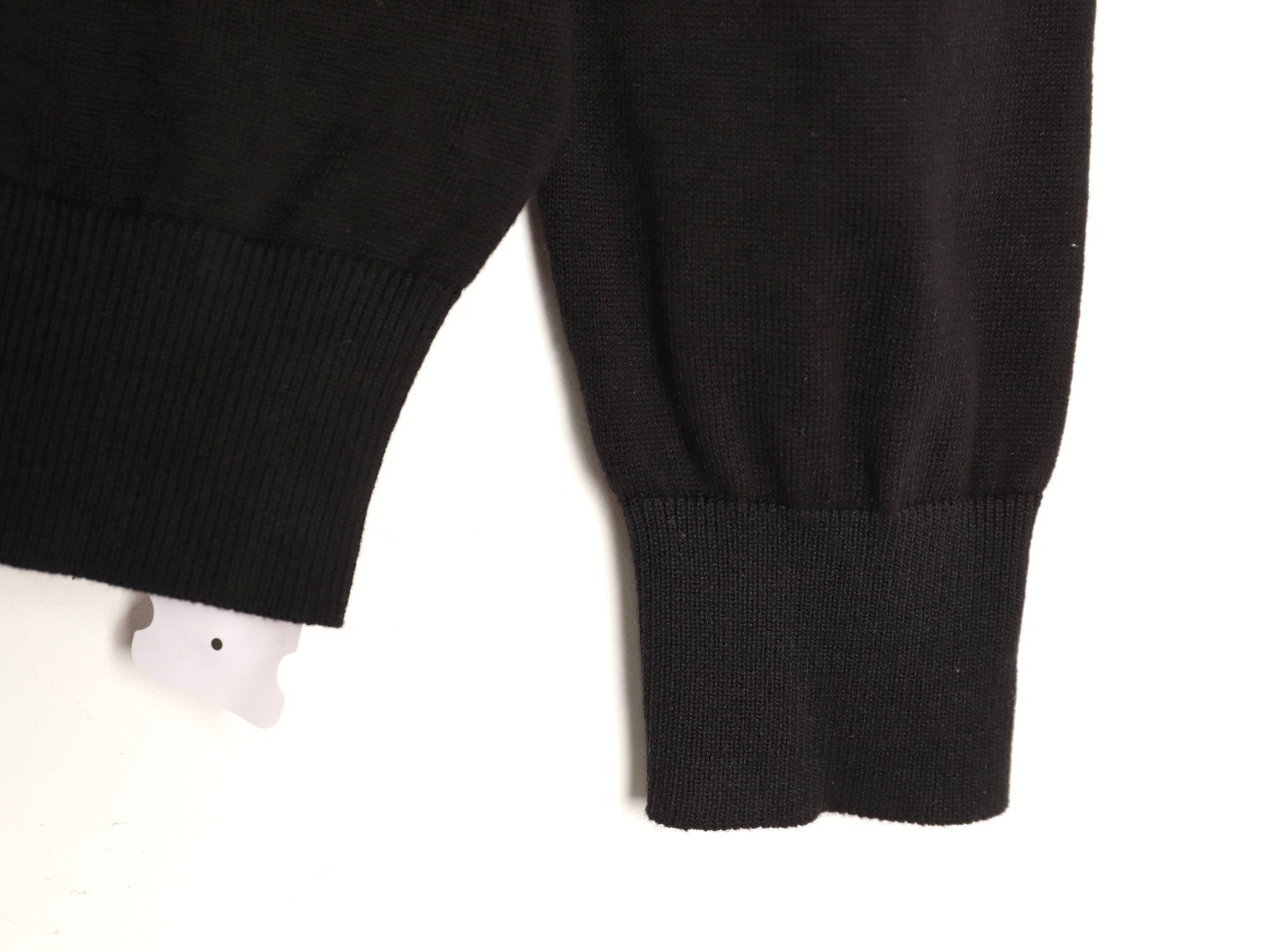 LOUIS VUITTON LV knitting Polo Shirt