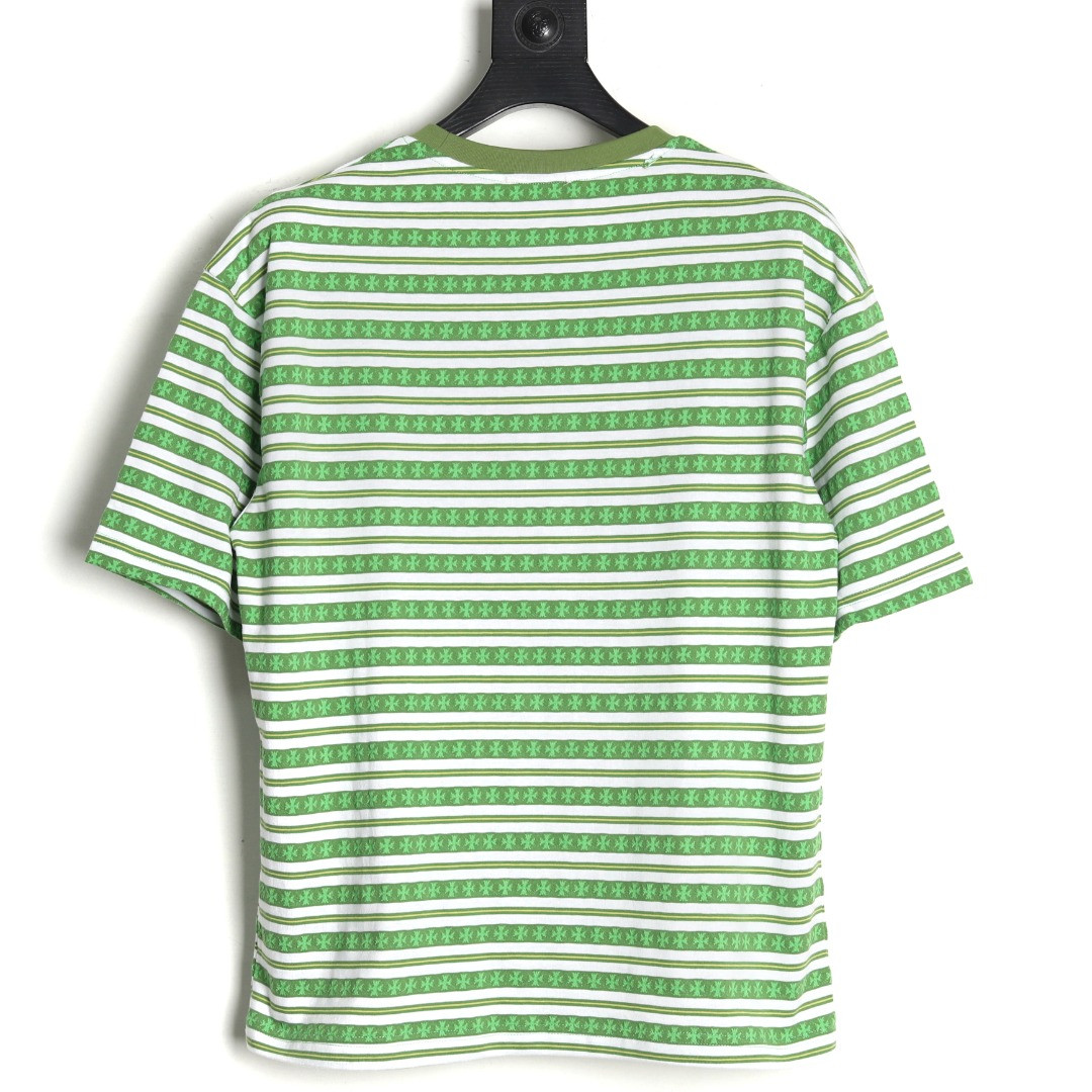 Ch*0me He**ts 25ss short-sleeved t-shirt