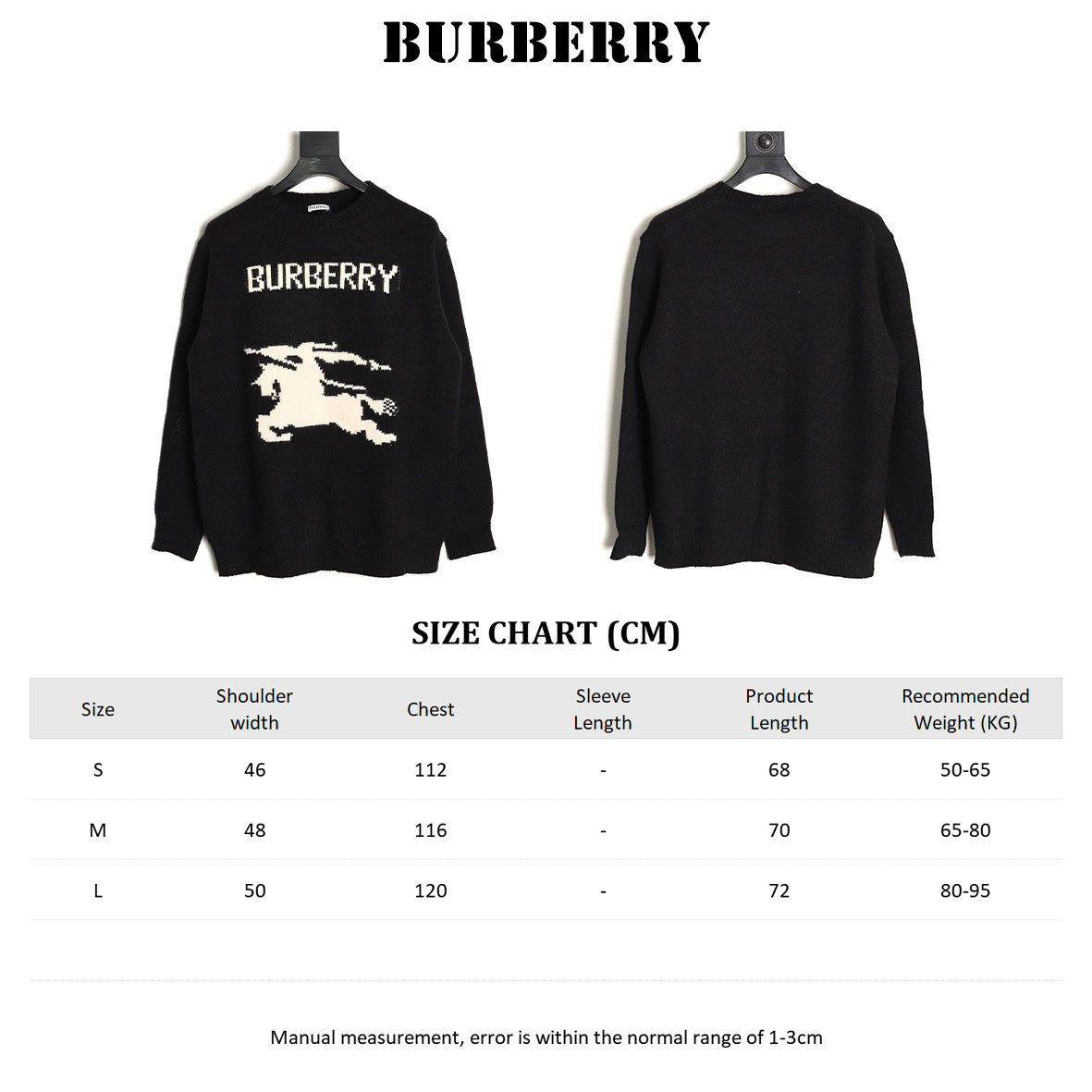 Burberry Sweaters