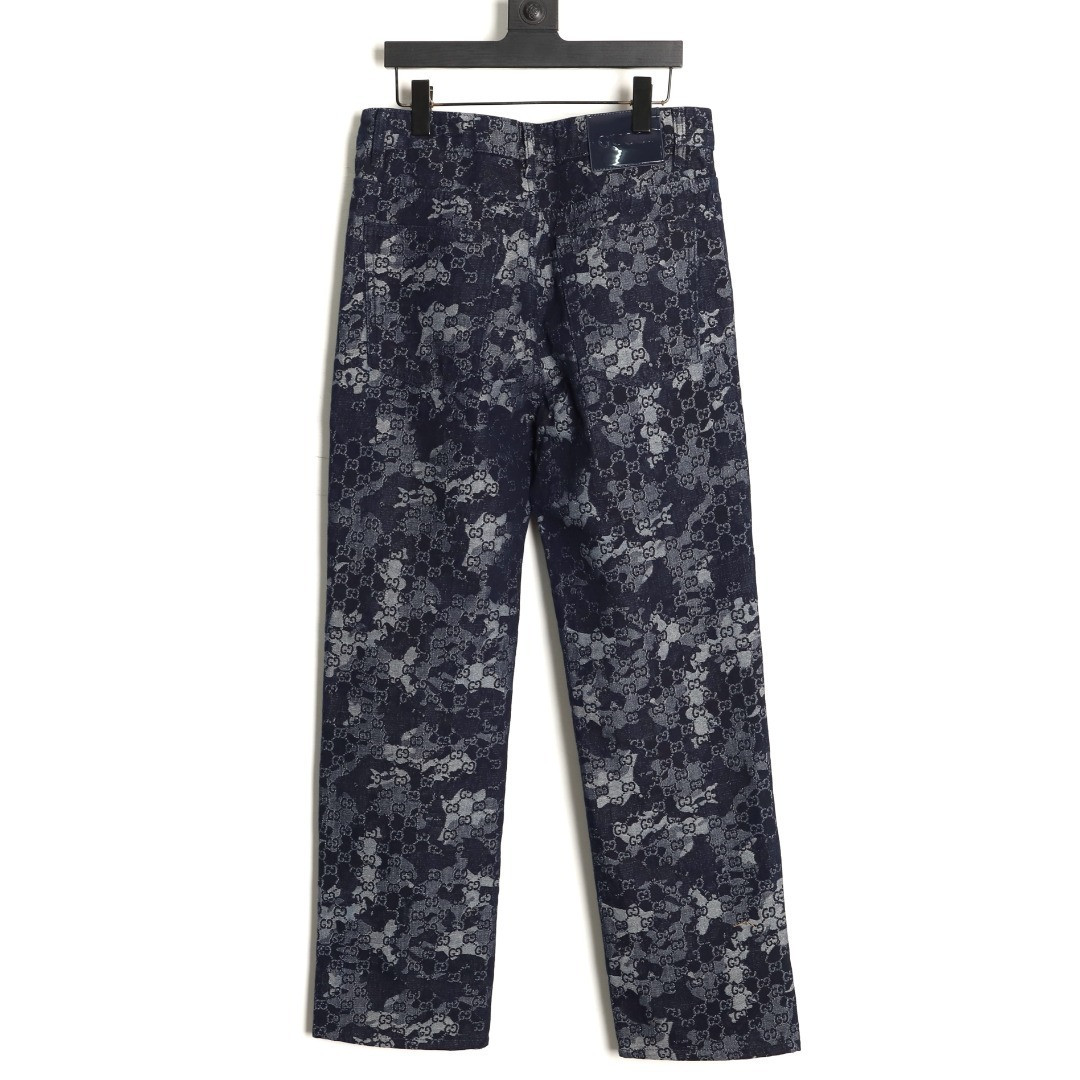 GUCCI GUC Jeans Suit