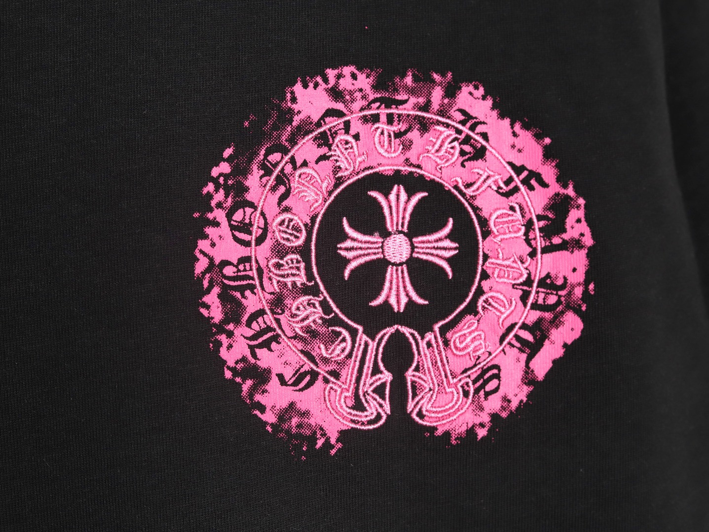 Ch*0me He**ts short-sleeved t-shirt