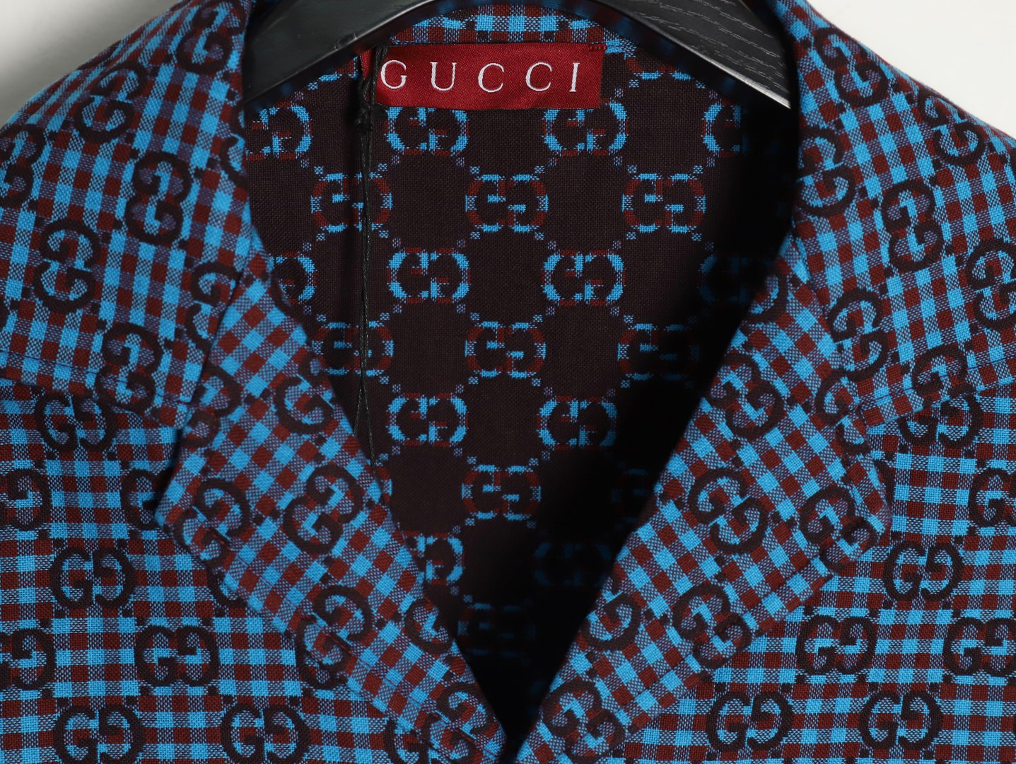 Gucci 25SS Short-sleeved Shirts