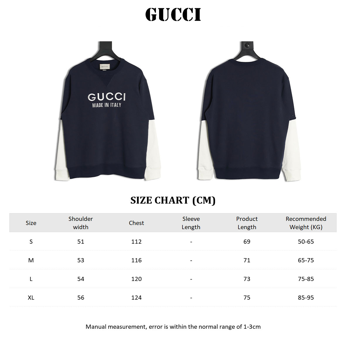 Gucci 24Fw Hoodies