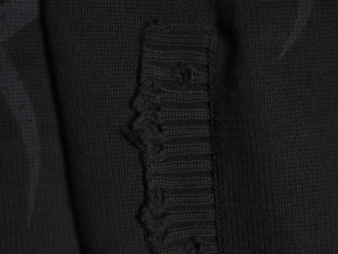 Balenciaga 25ss Knitting Sweaters