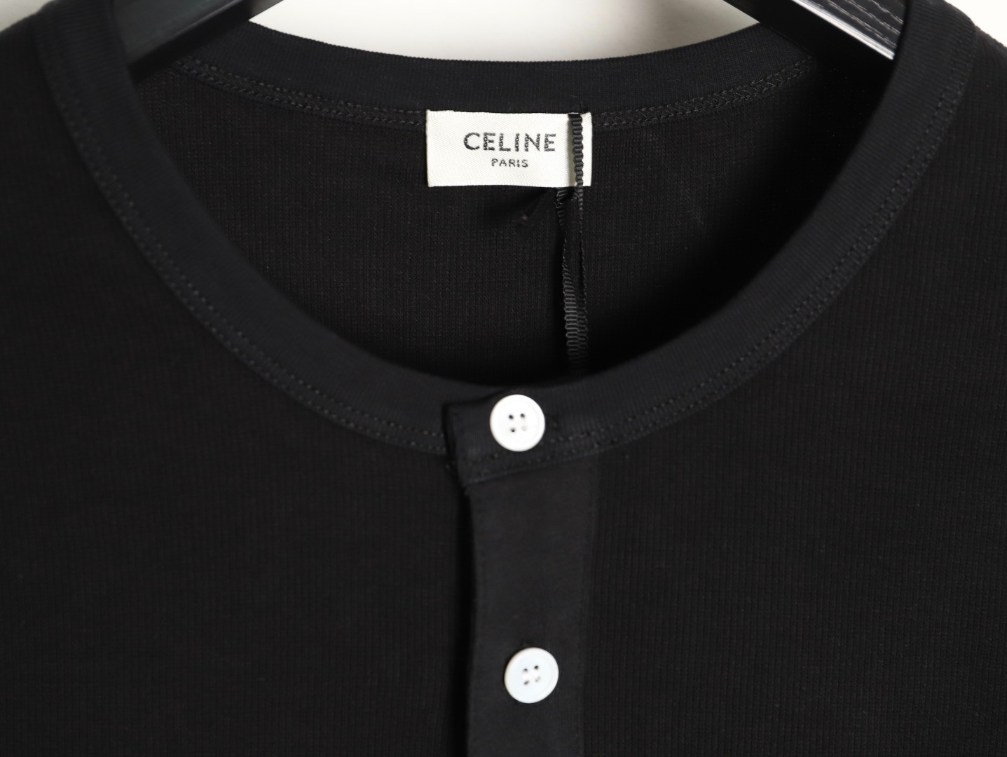 CELINE CE Long-sleeved T-shirt