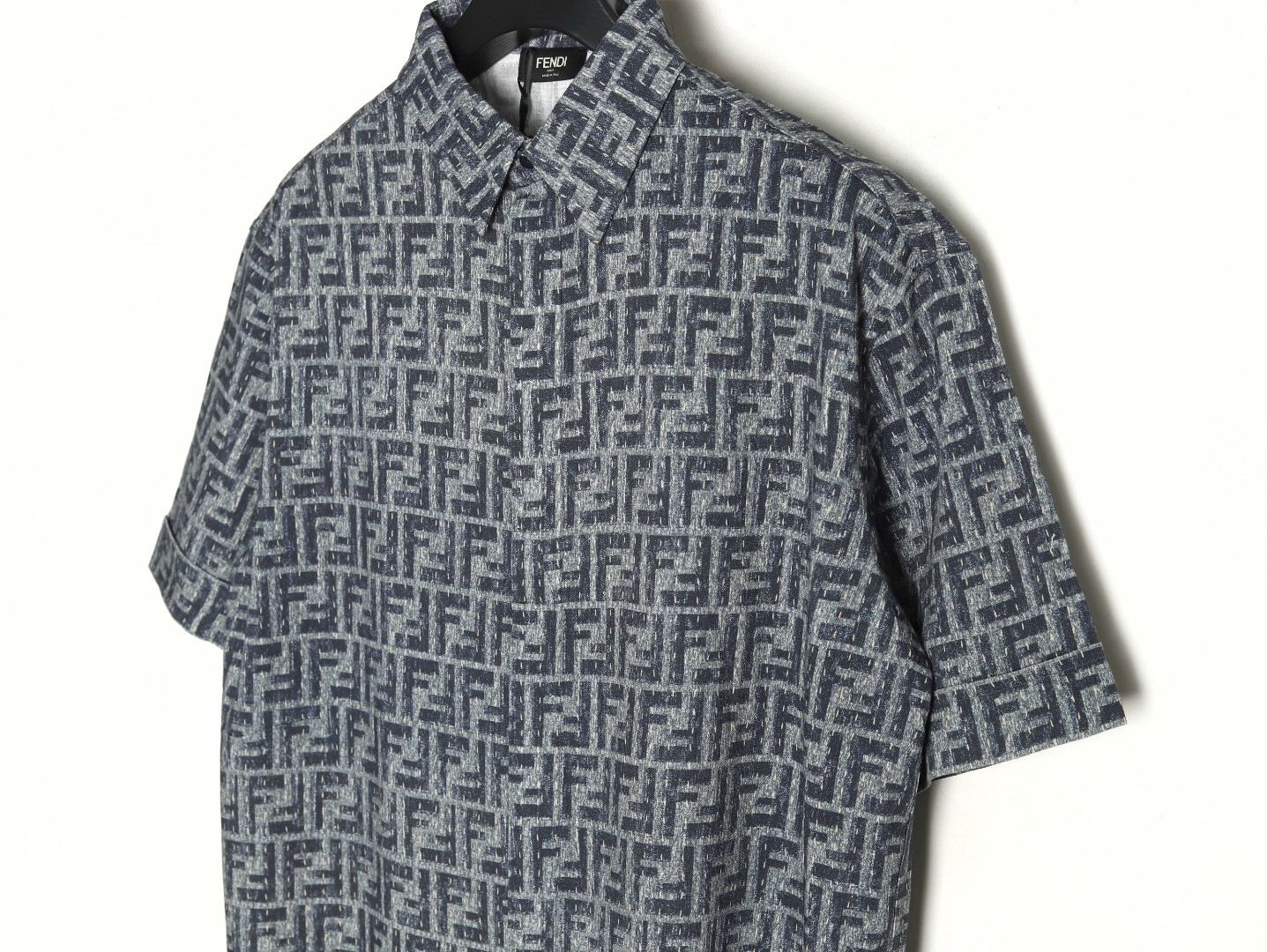 FENDI FD Short-sleeved Shirts