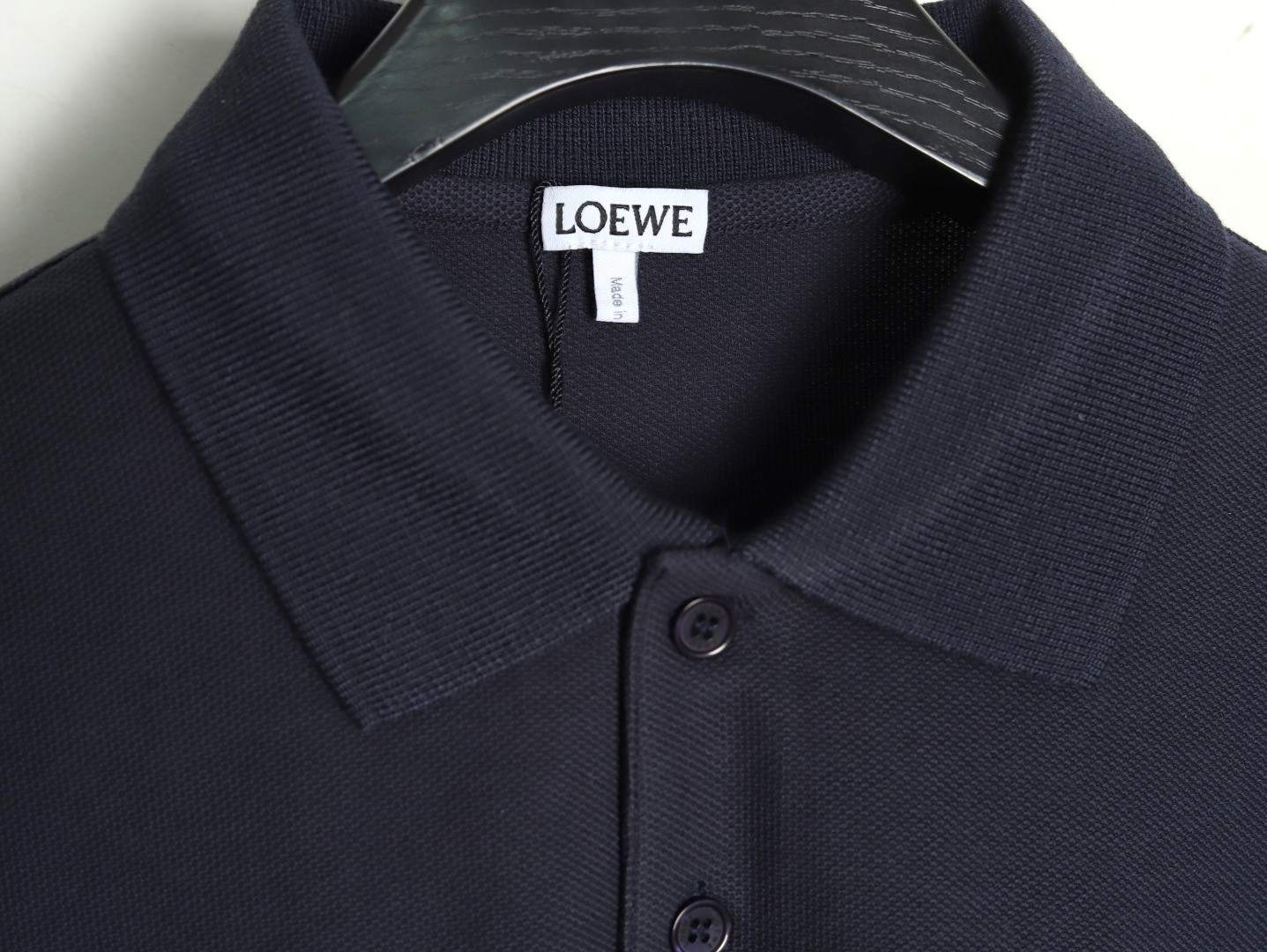 Loewe Short-sleeved Polo shirt