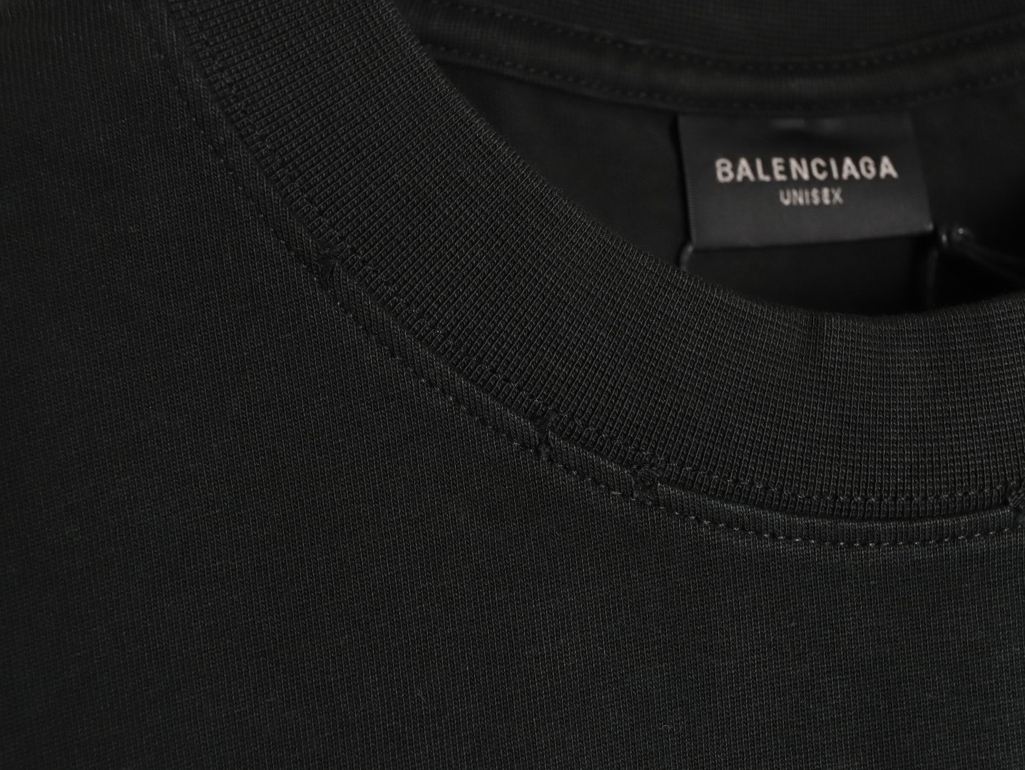 Balenciaga 25ss Short-sleeved T-shirt