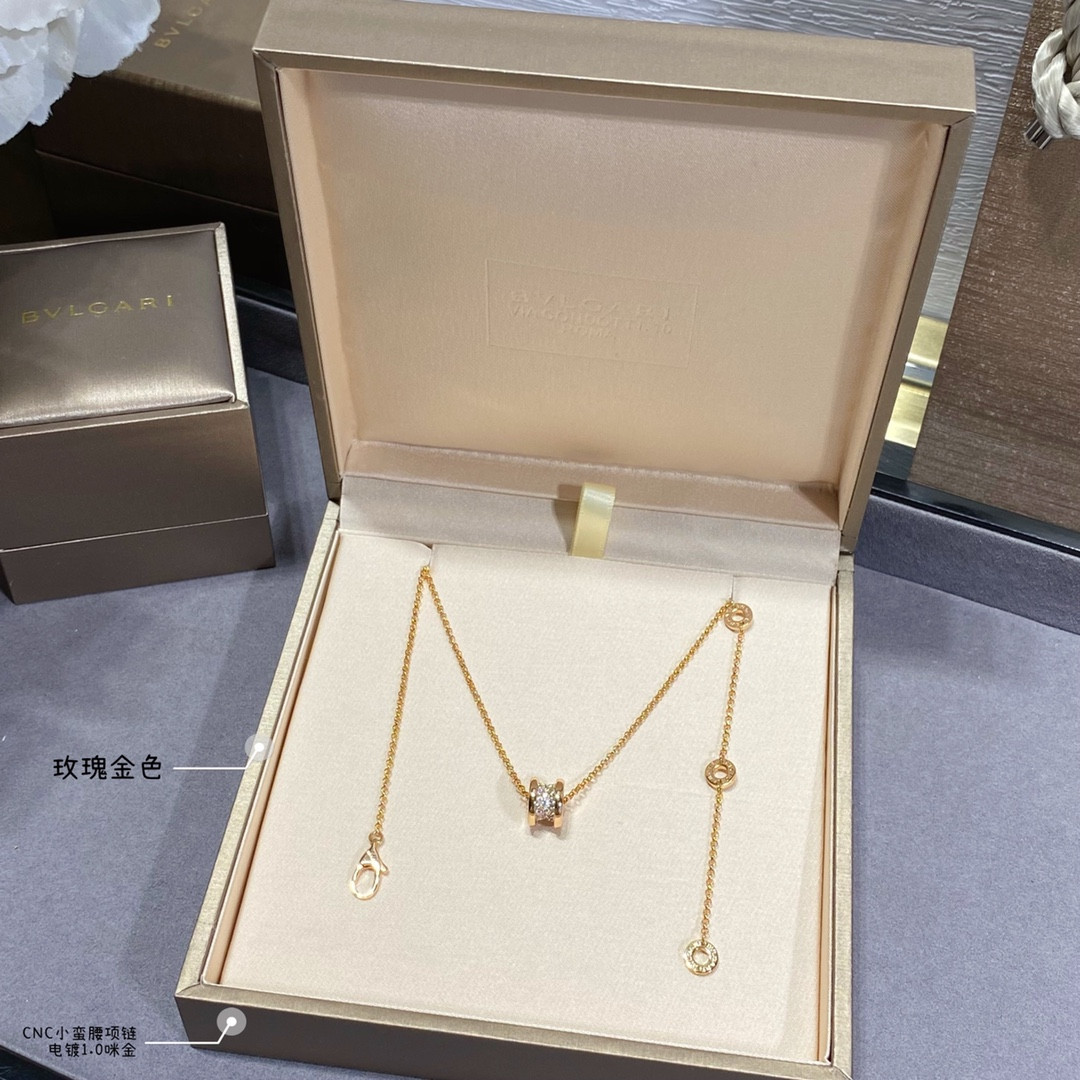 Bvlgari Small waist Necklace