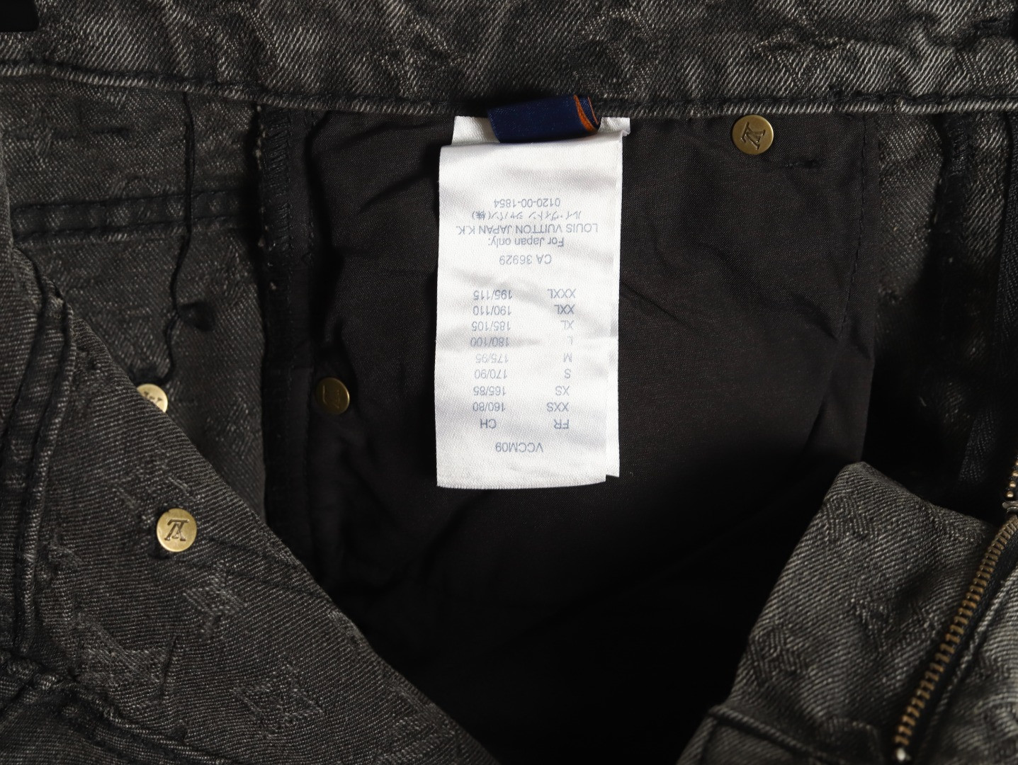 Louis Vuitton LV 25ss shorts