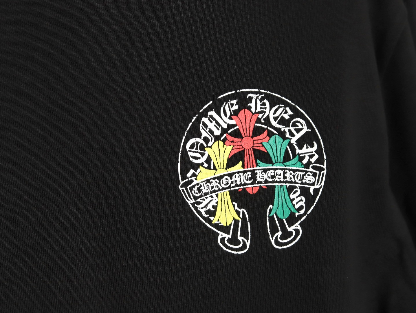 Ch*0me He**ts short-sleeved t-shirt