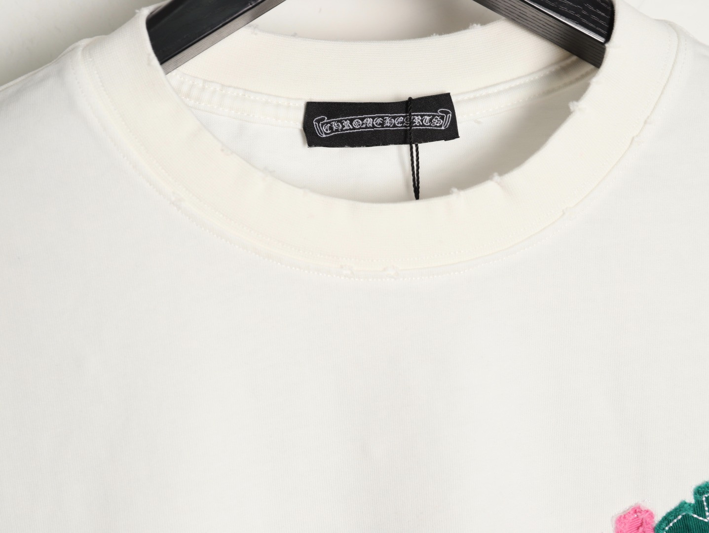 Ch*0me He**ts 25ss short-sleeved t-shirt