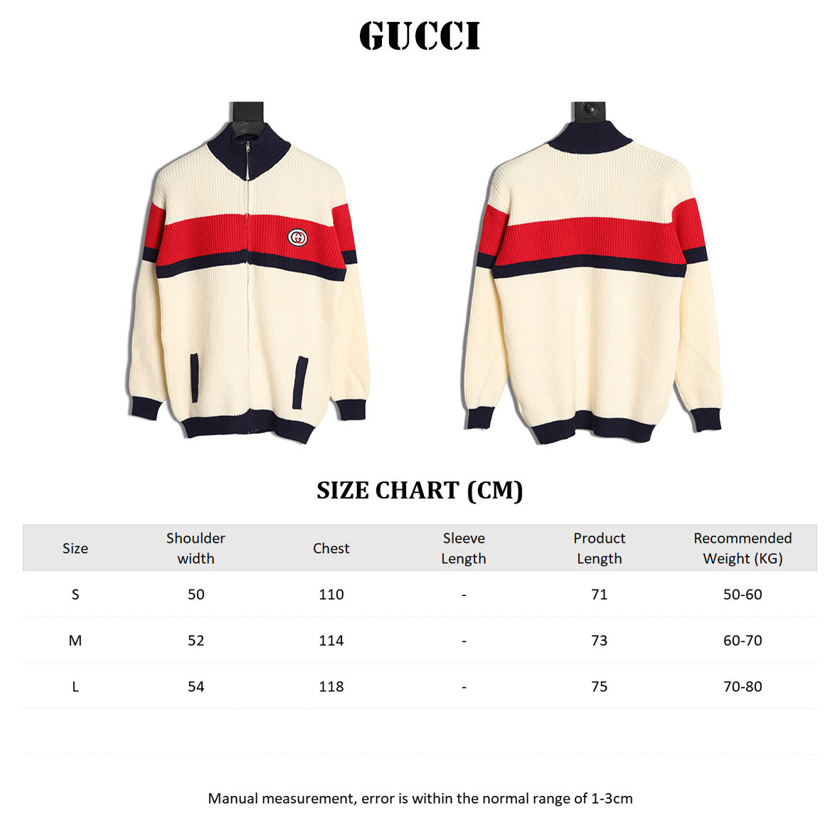 Gucci 25Fw Sweaters Coats