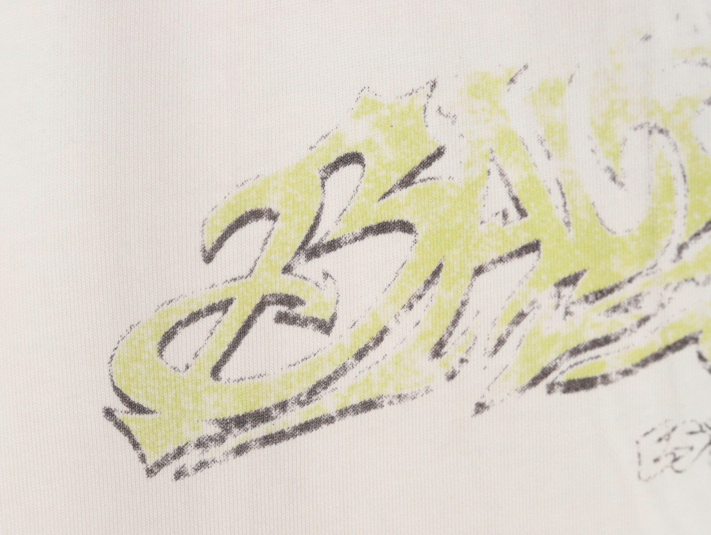 Balenciaga 25SS Short-sleeved T-shirt