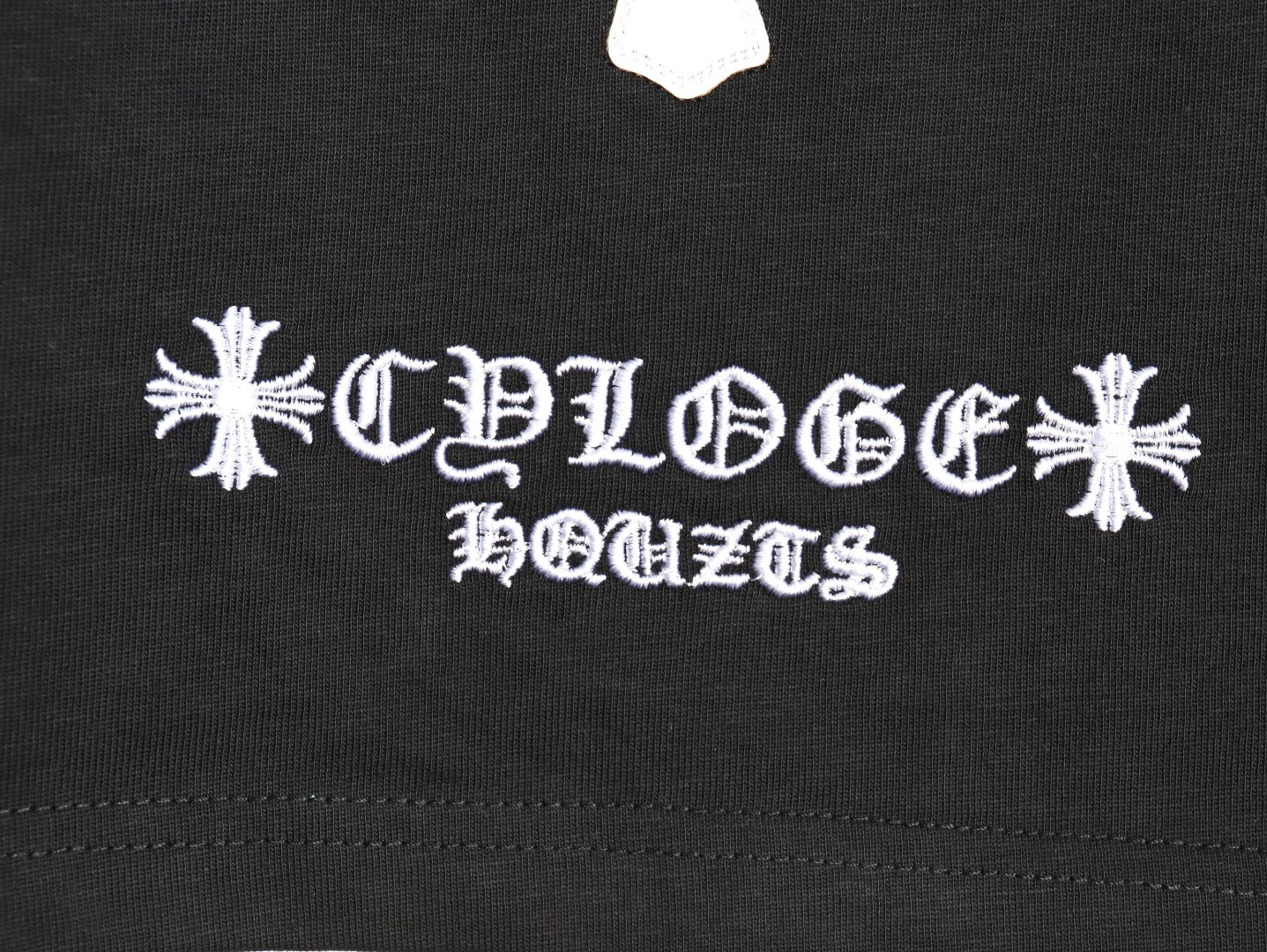 Ch*0me He**ts short-sleeved t-shirt