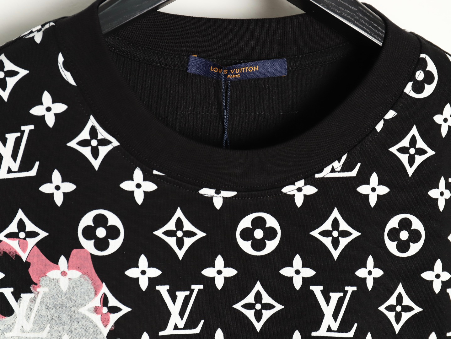 Louis Vuitton LV 25ss Short-sleeved T-shirt