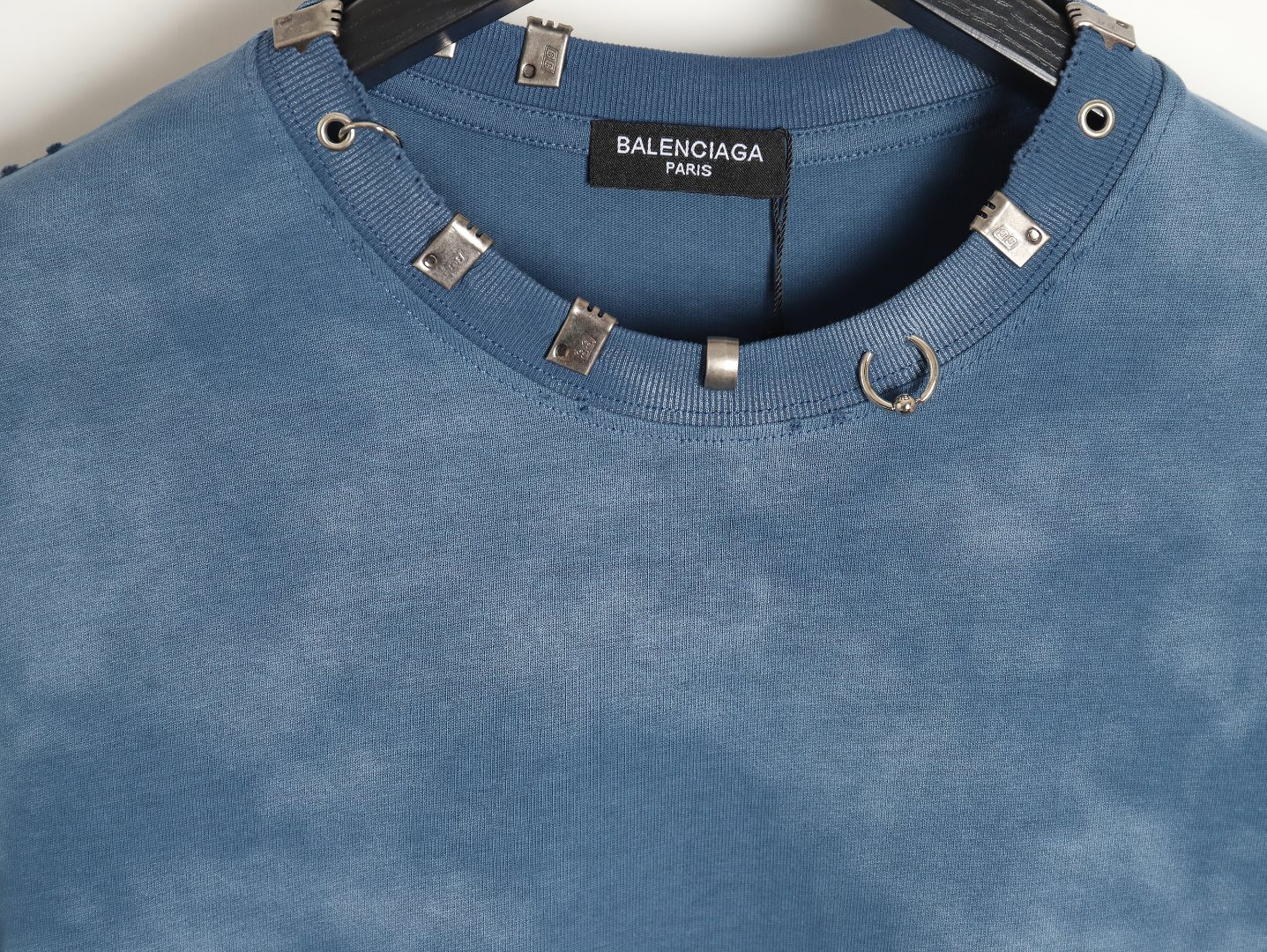 Balenciaga 23ss Short-sleeved T-shirt