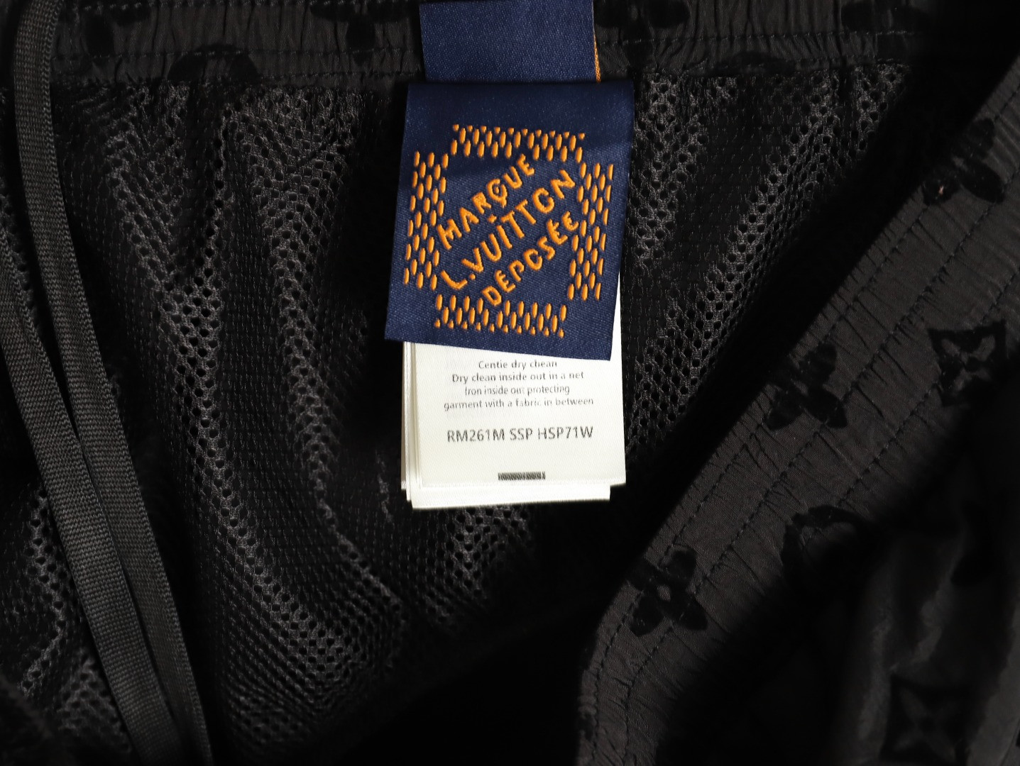 Louis Vuitton LV 25ss shorts