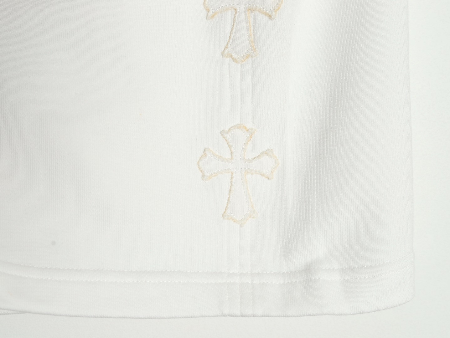 Ch*0me He**ts 24ss shorts